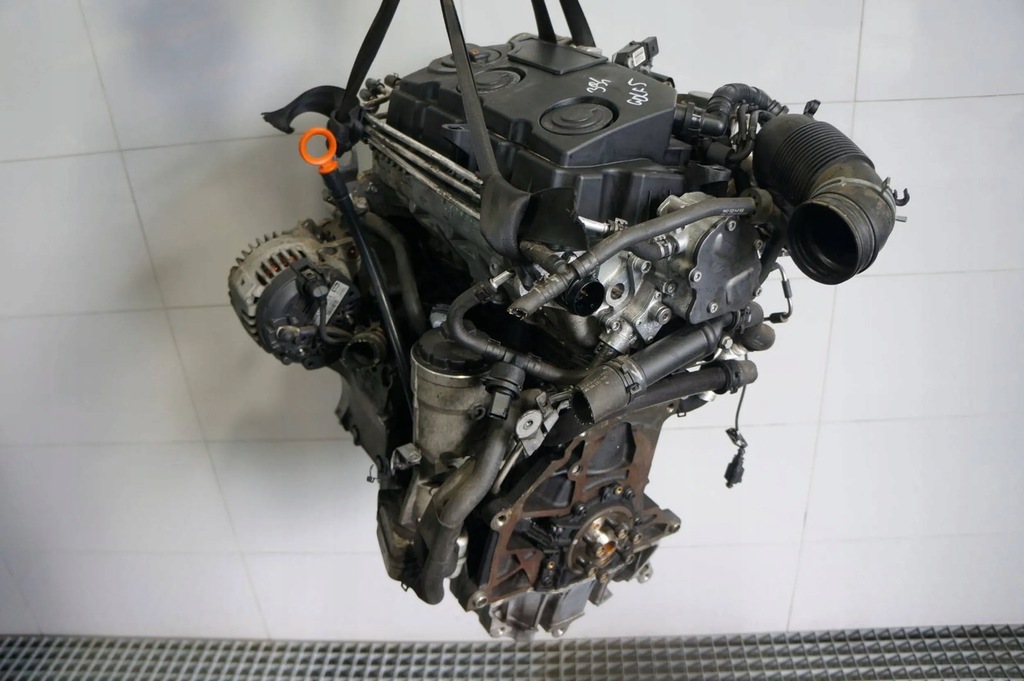Moteur BLS — vue 2