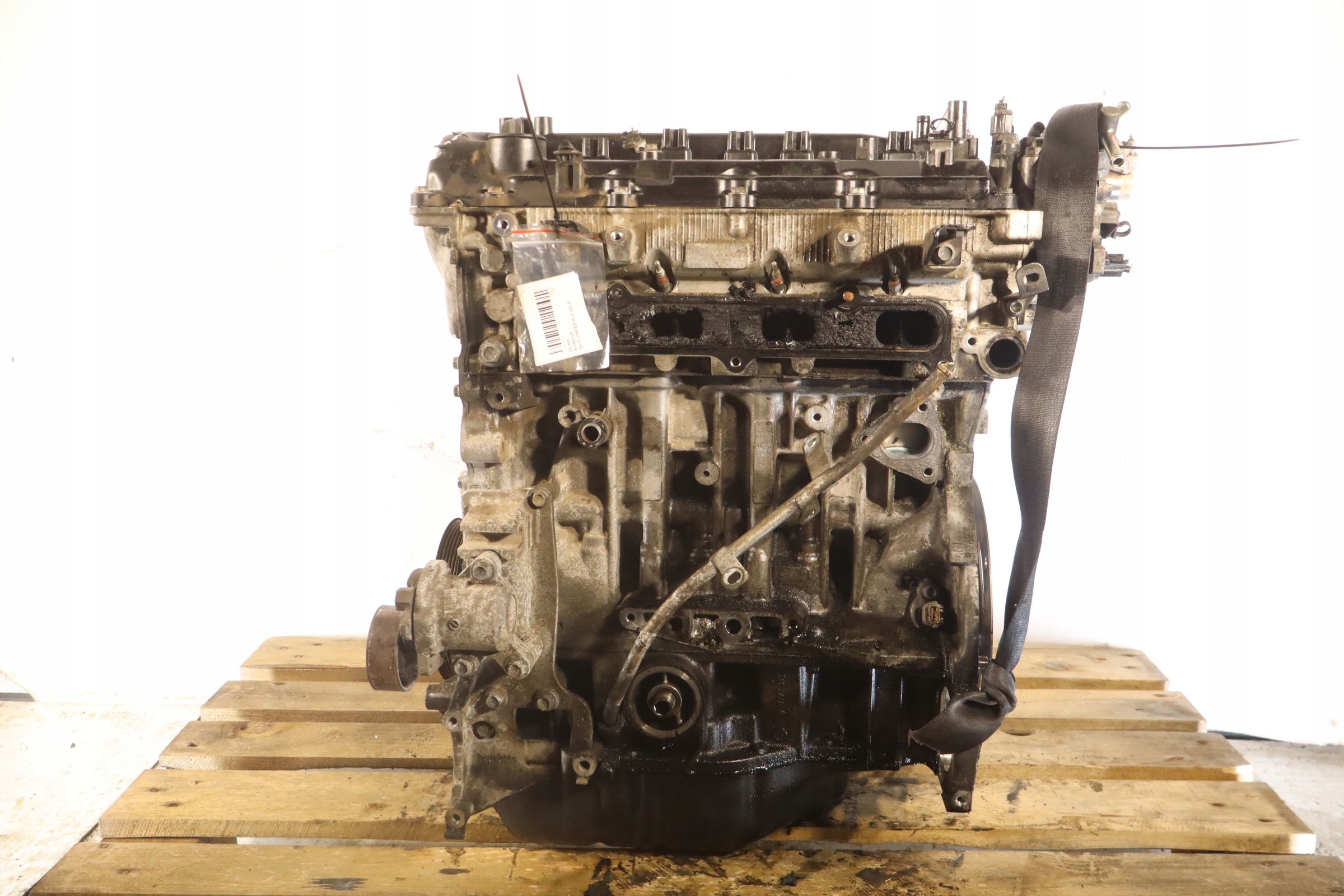 Moteur 4N14 — vue 2
