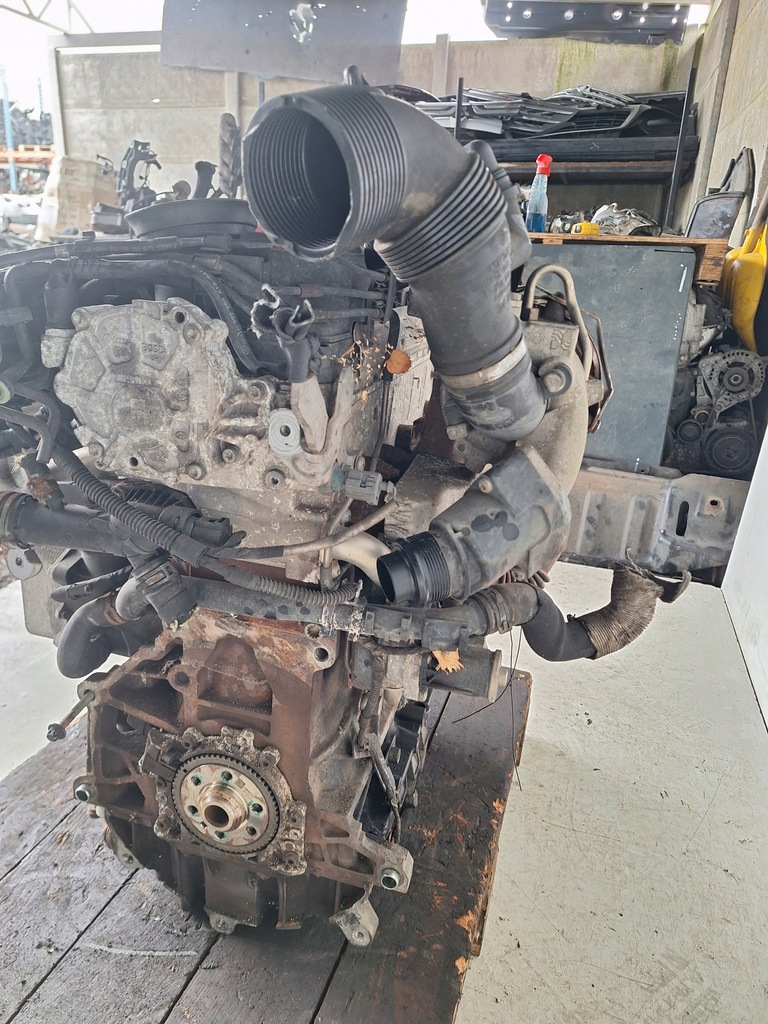 Moteur CAYA — vue 6
