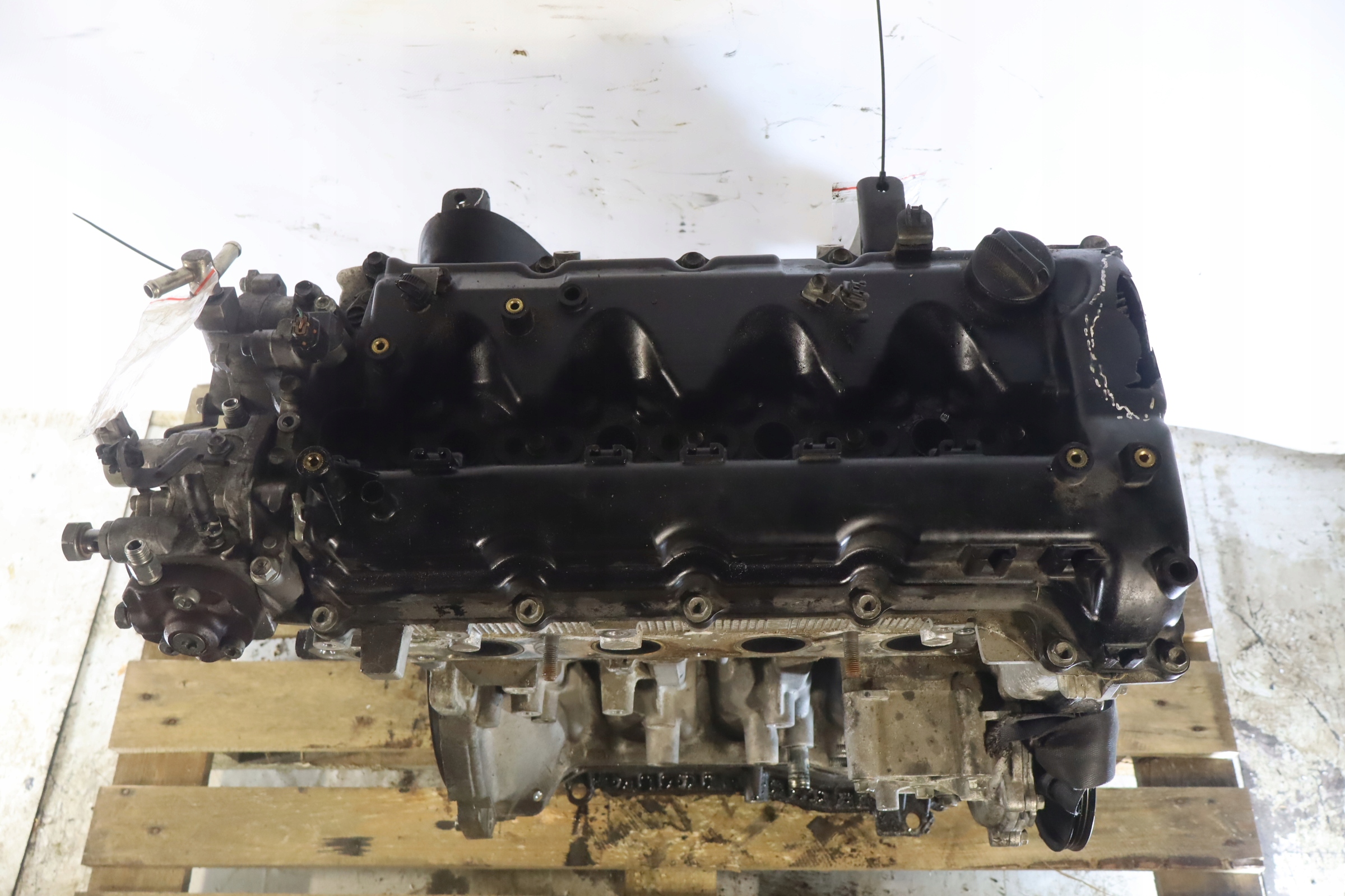 Moteur 4N14 — vue 6
