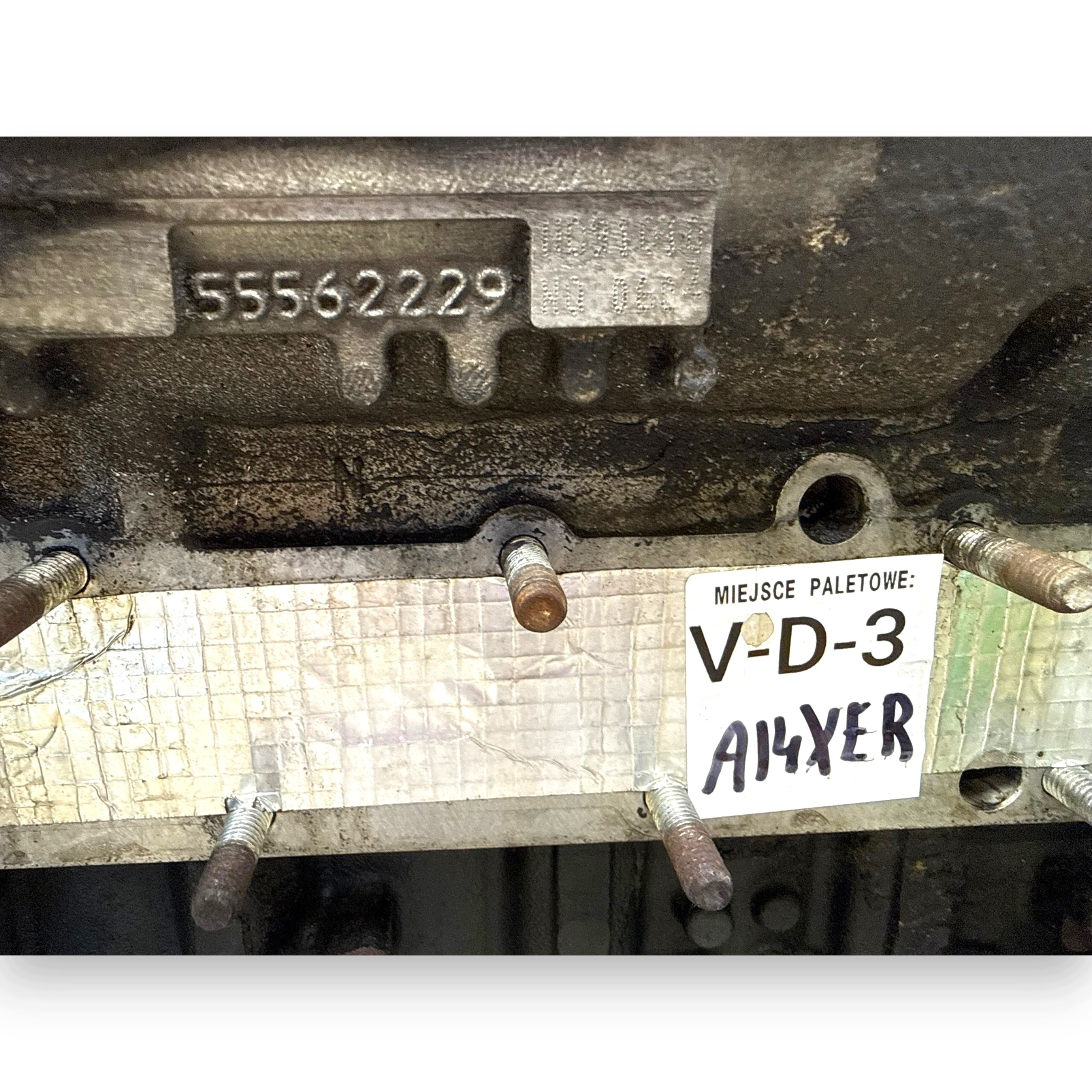 Moteur A 14 XER - Image 10