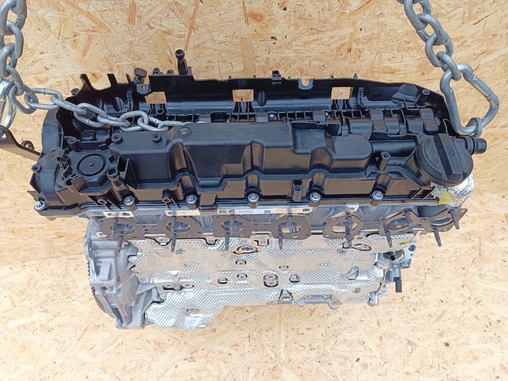 Moteur B57 D30 B — vue 6