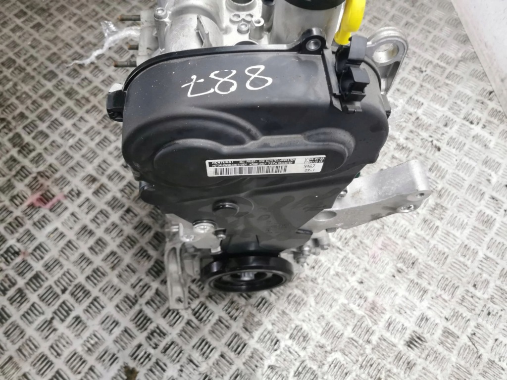 Moteur DGEA — vue 2