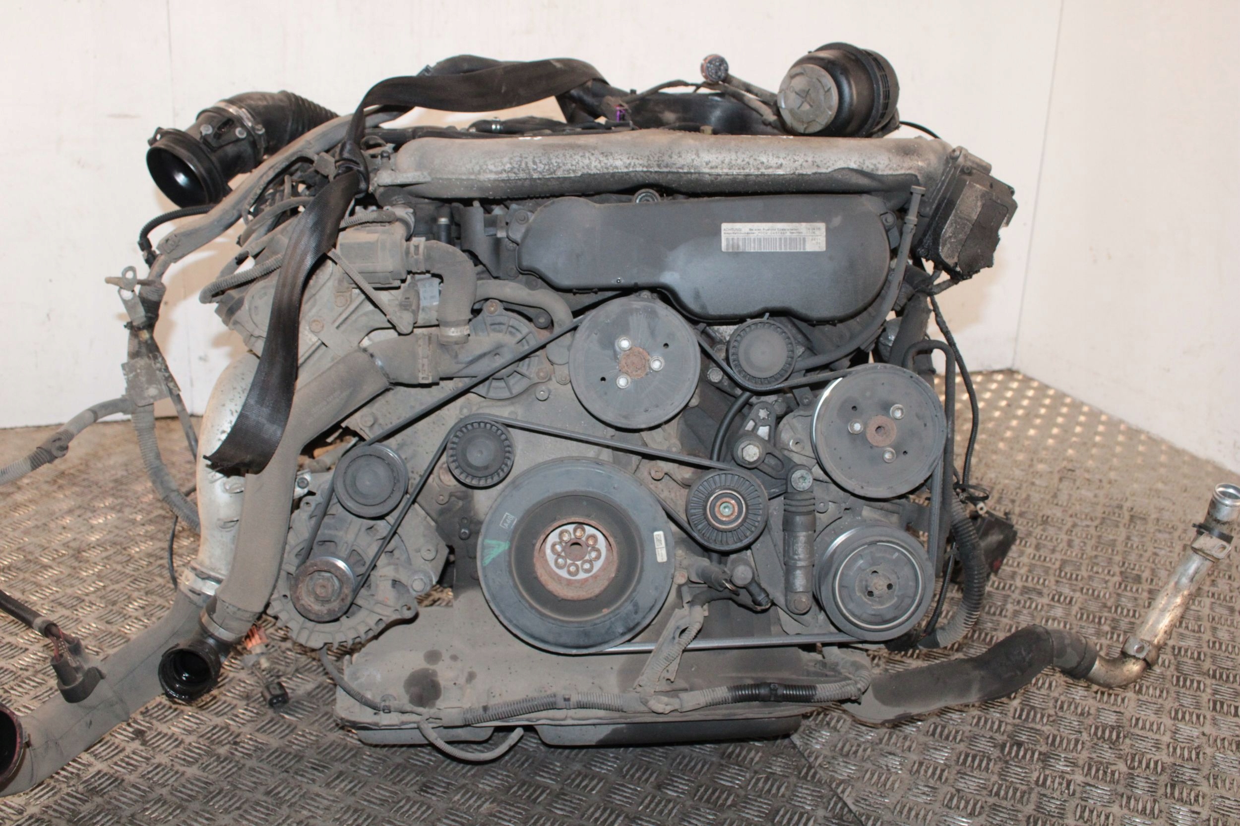 Moteur CCWA — vue 2