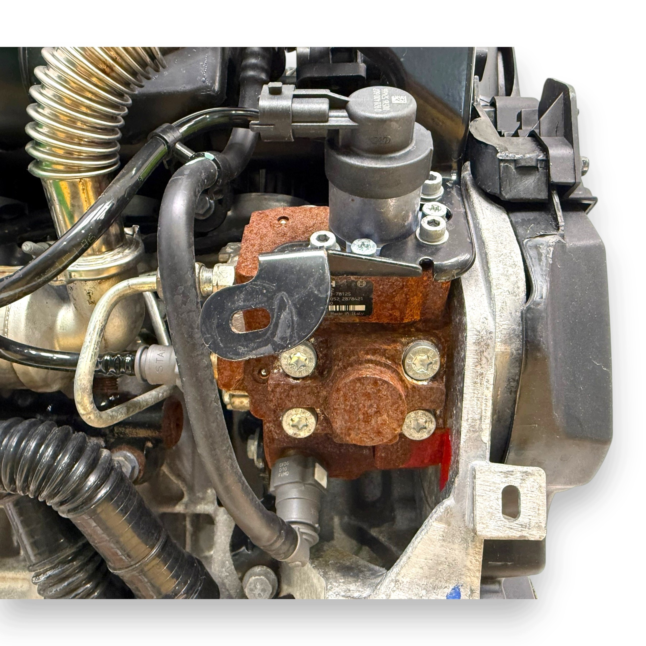 Moteur 8HS (DV4TED) - Image 11