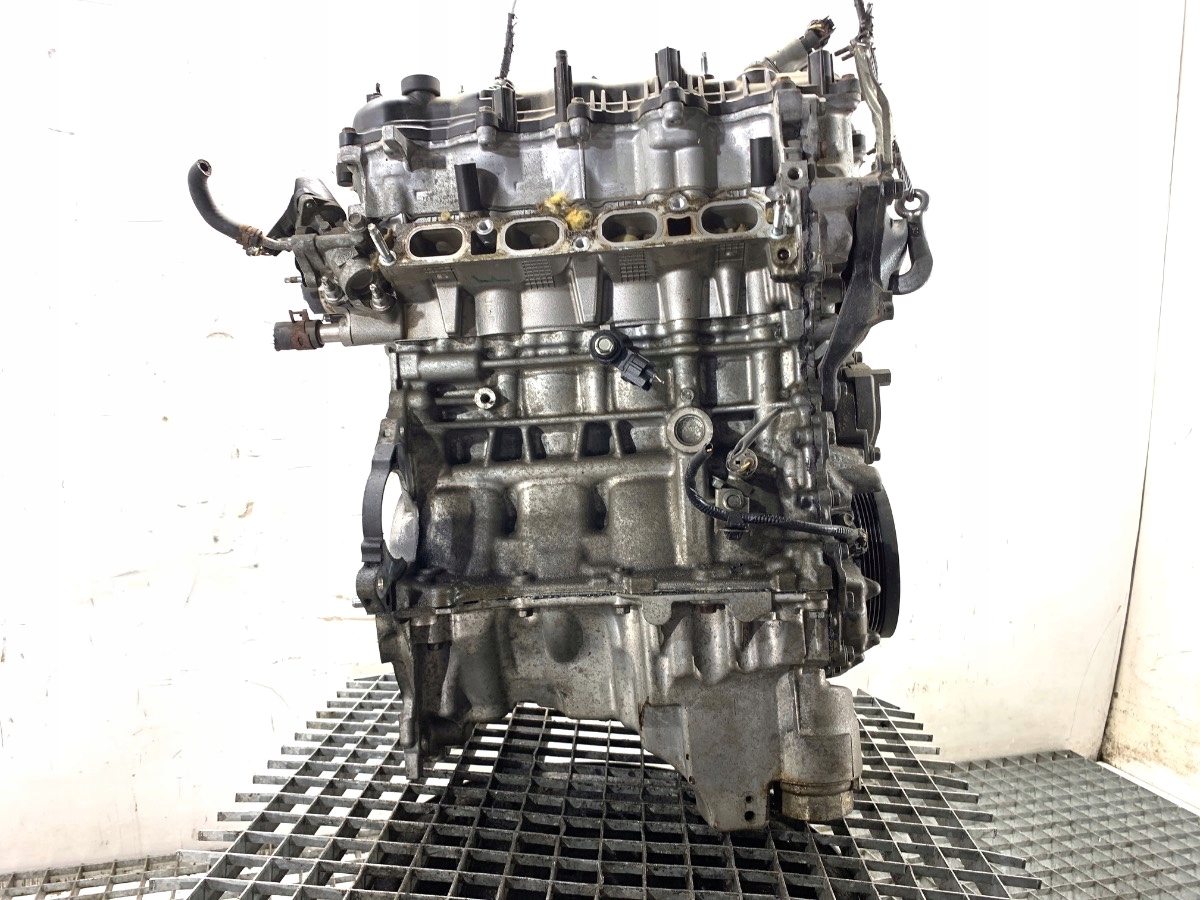 Moteur 1NR-FE — vue 2