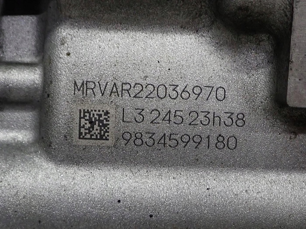 Moteur ZKX (ZK01) — vue 4