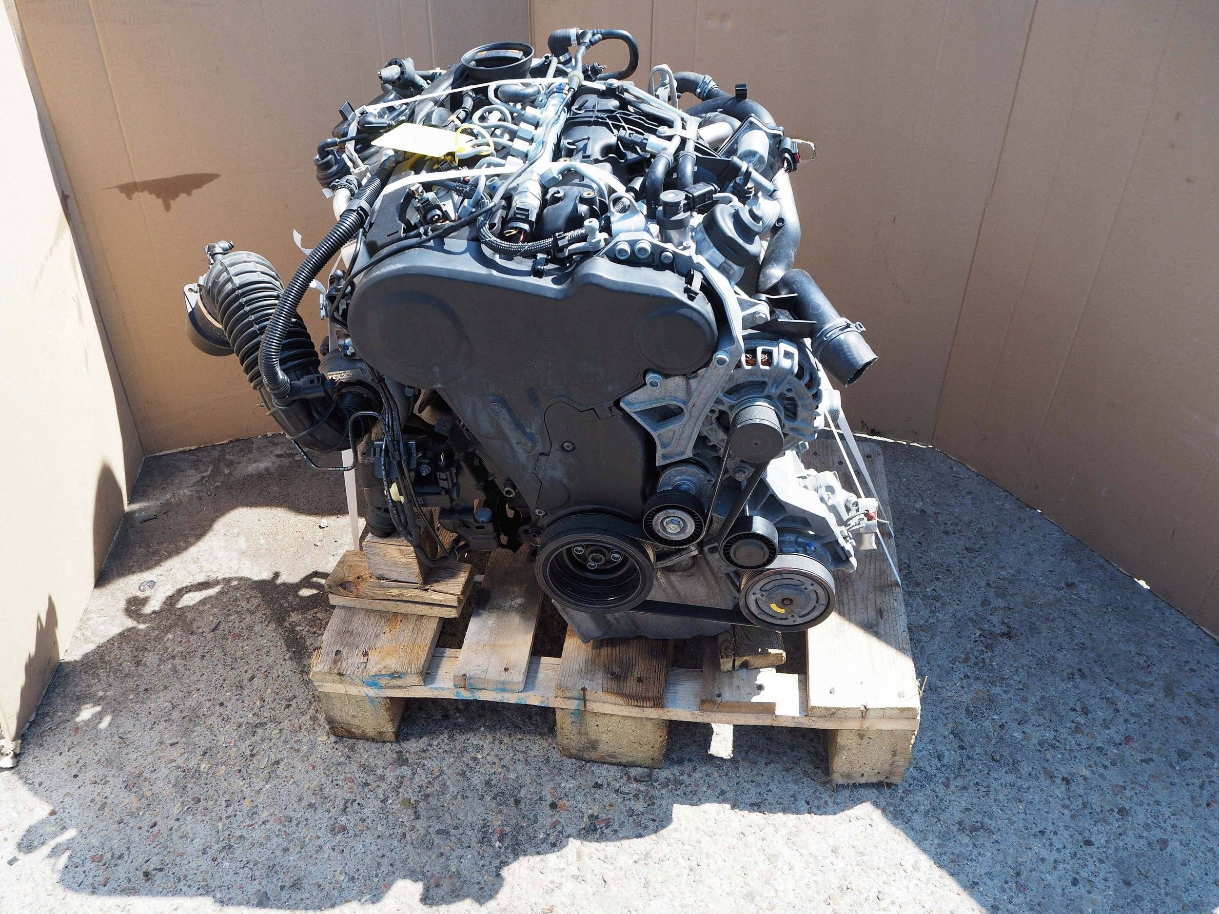 Moteur CGLB - Image 1