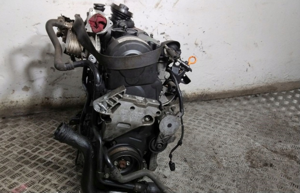 Moteur BKC — vue 2