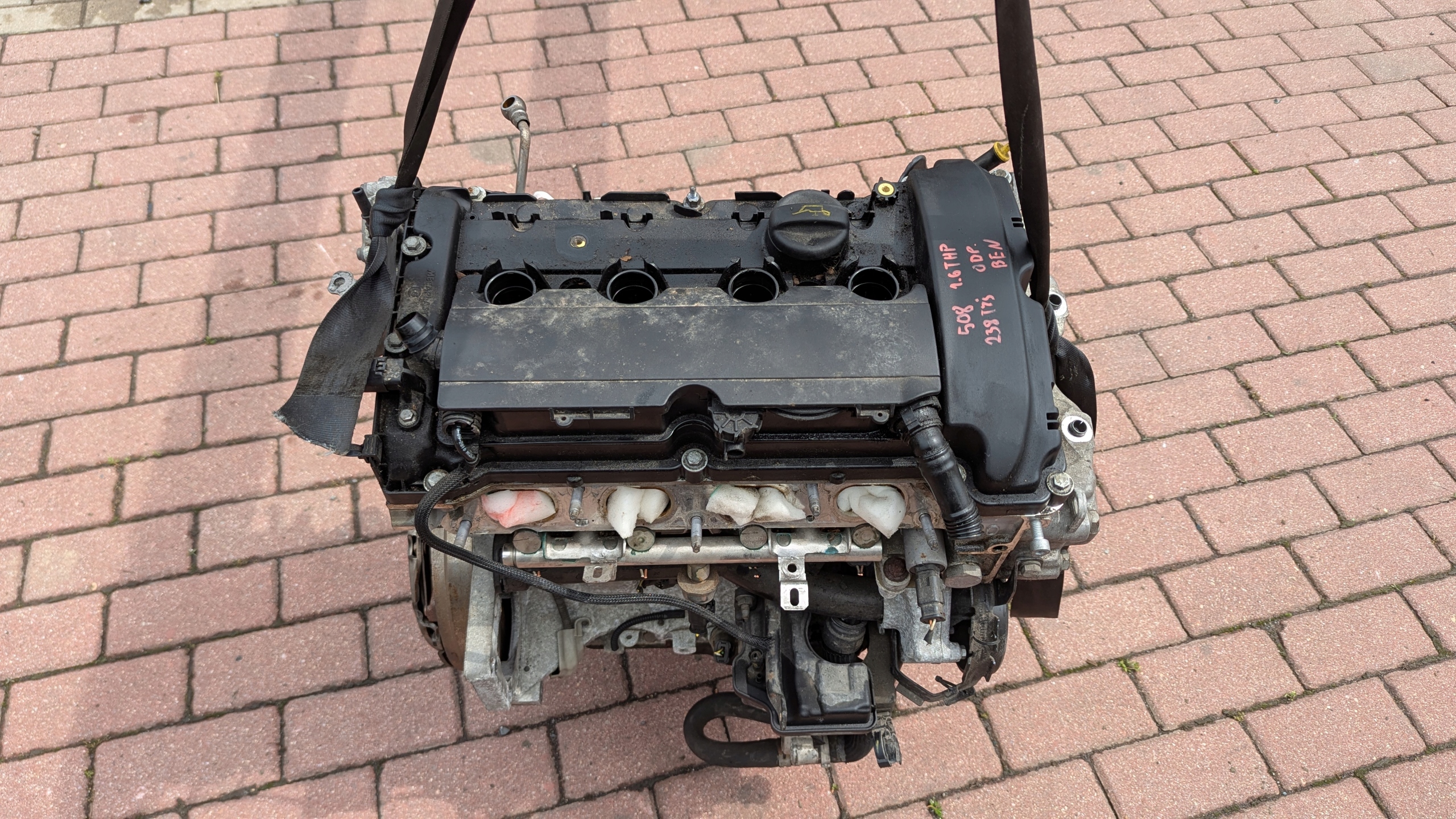 Moteur 5FA (EP6CDT) - Image 1