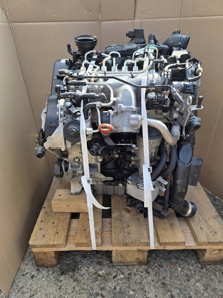 Moteur CBDA — vue 3