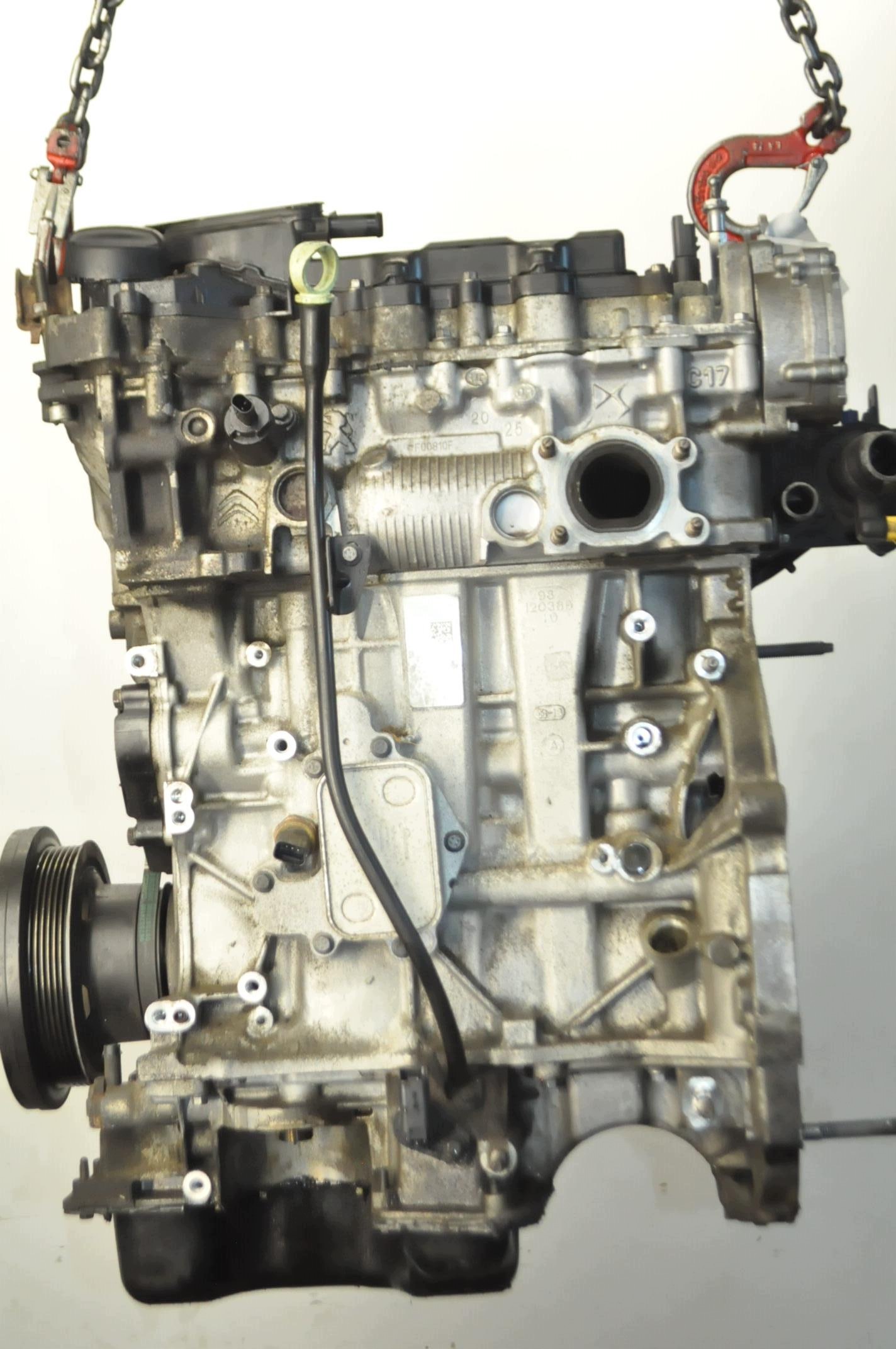 Moteur F 12 XHL (EB2ADTD) - Image 3