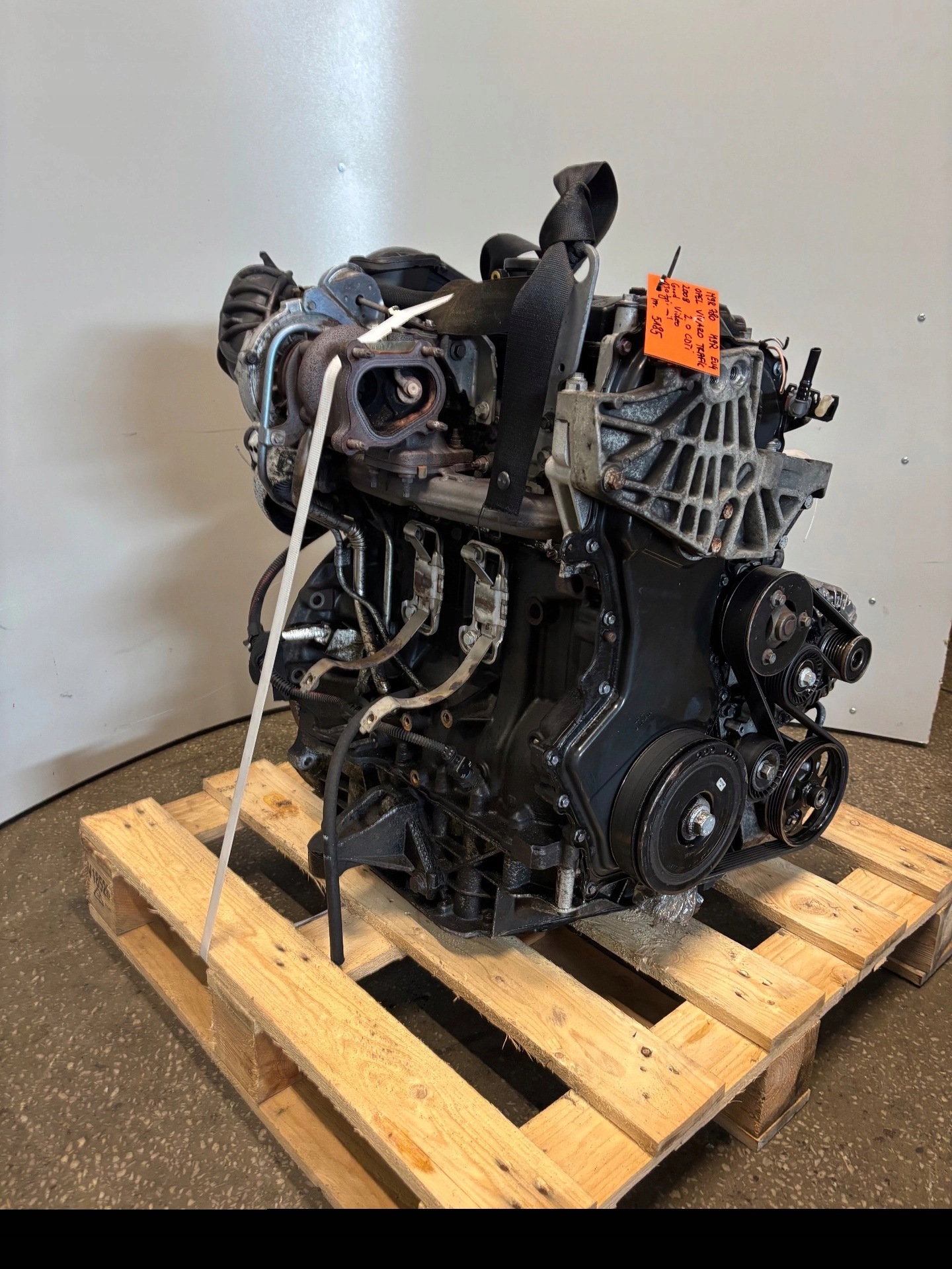 Moteur M9R 780 - Image 4