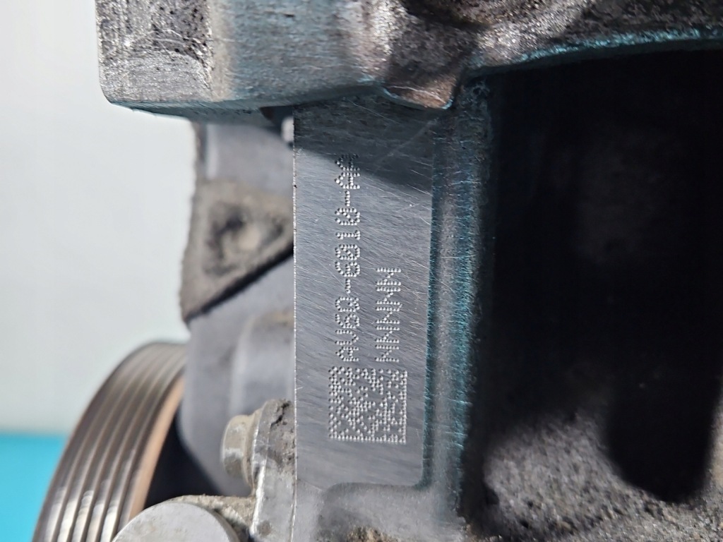 Moteur T3DB — vue 6