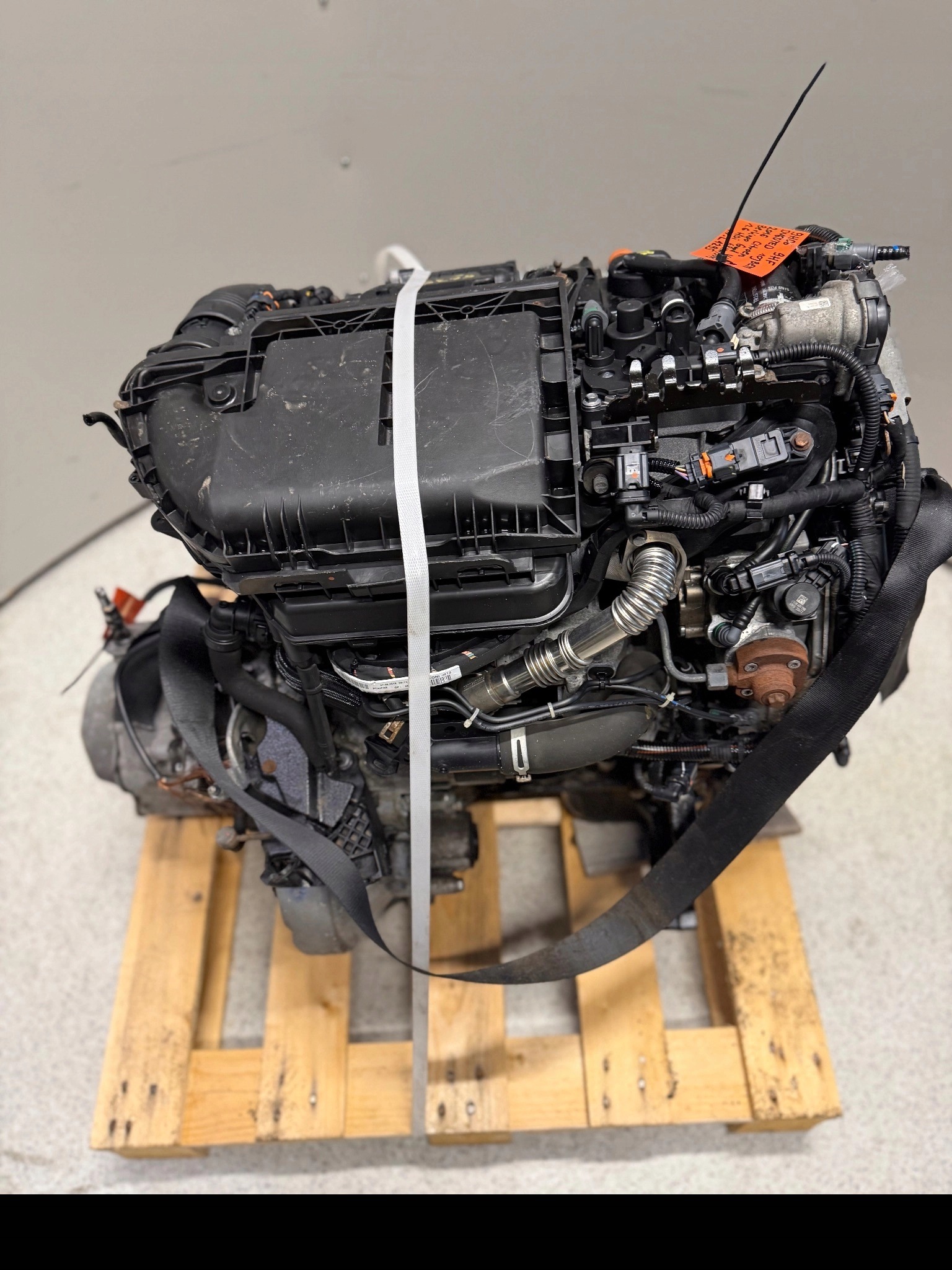 Moteur 9HF (DV6DTED) - Image 7