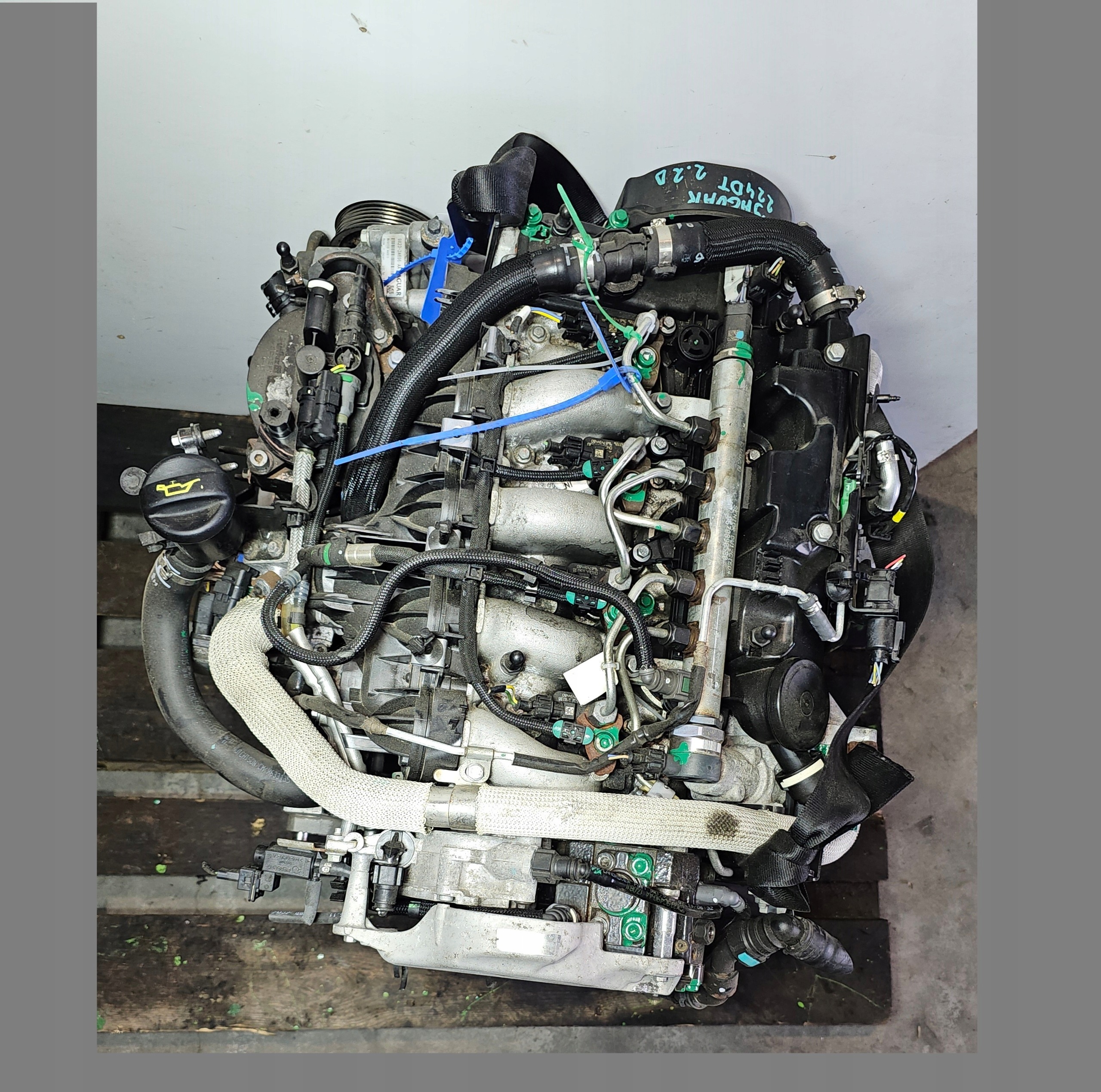Moteur 224DT(DW12C) - Image 7