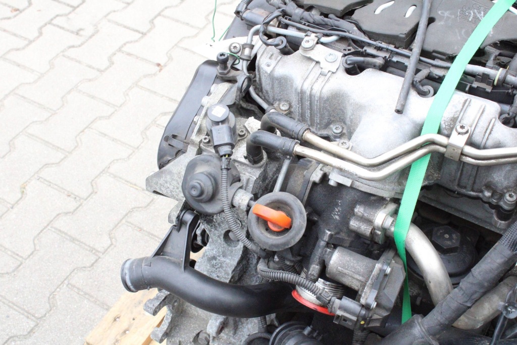Moteur CAGA — vue 2
