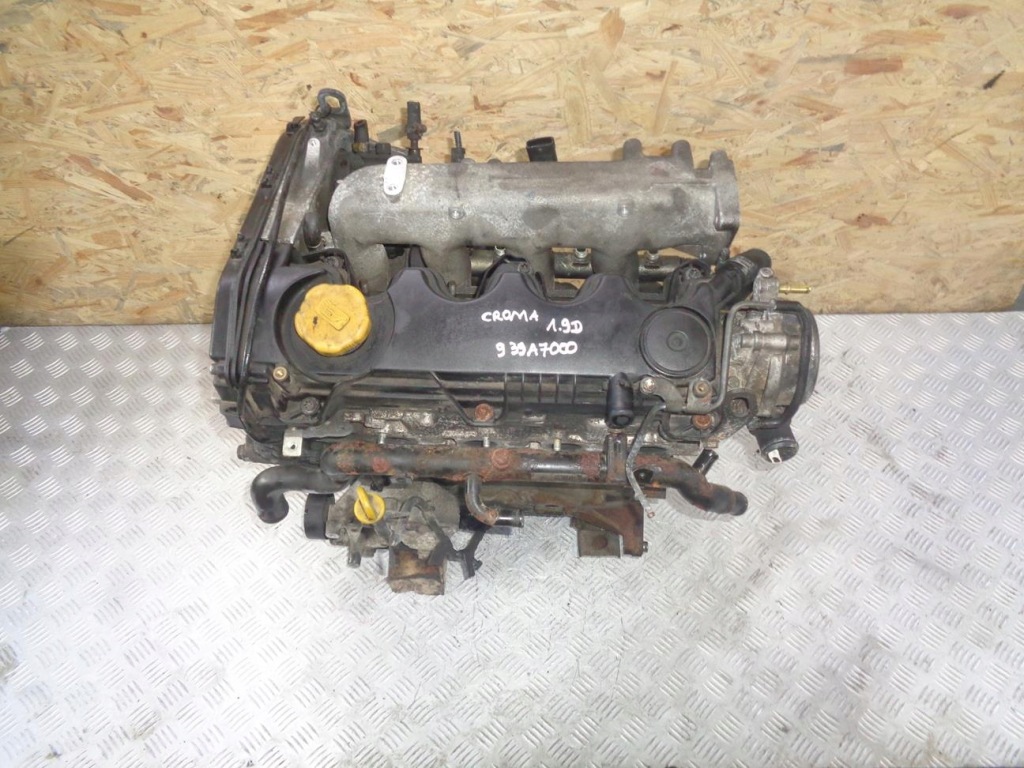 Moteur 939 A7.000 - Image 1