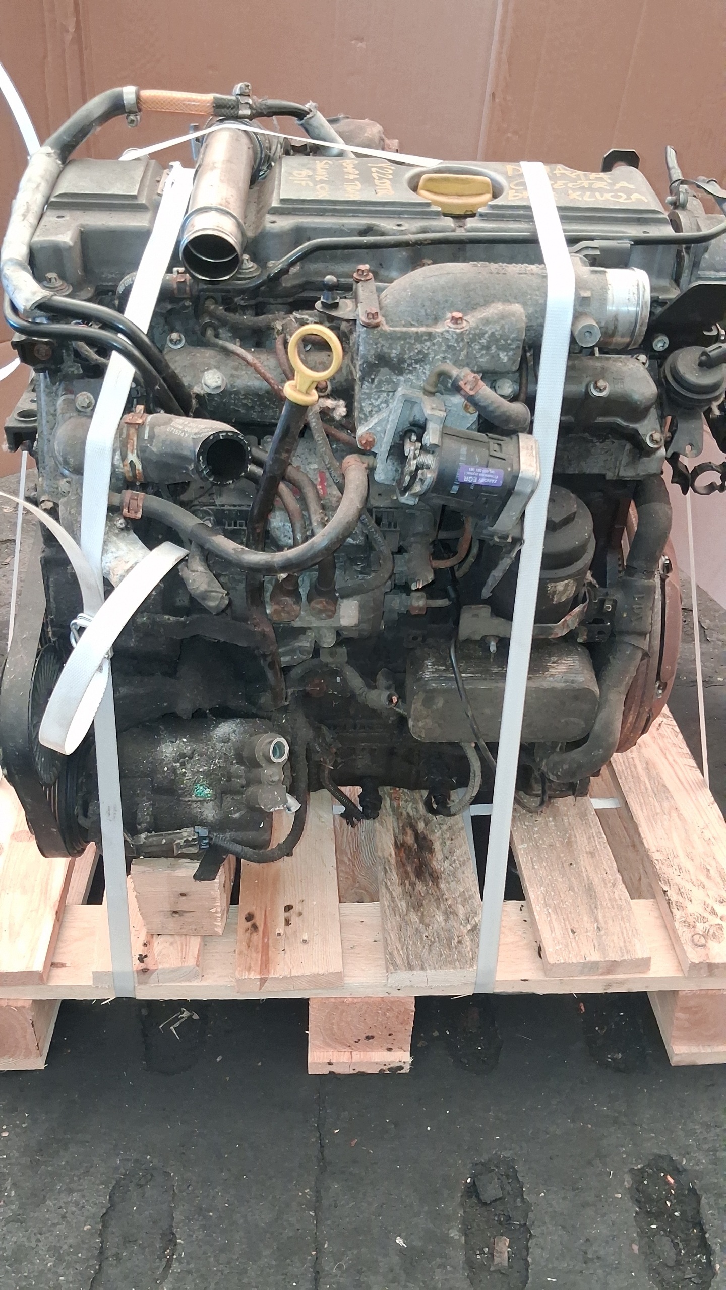 Moteur Y 22 DTR - Image 5