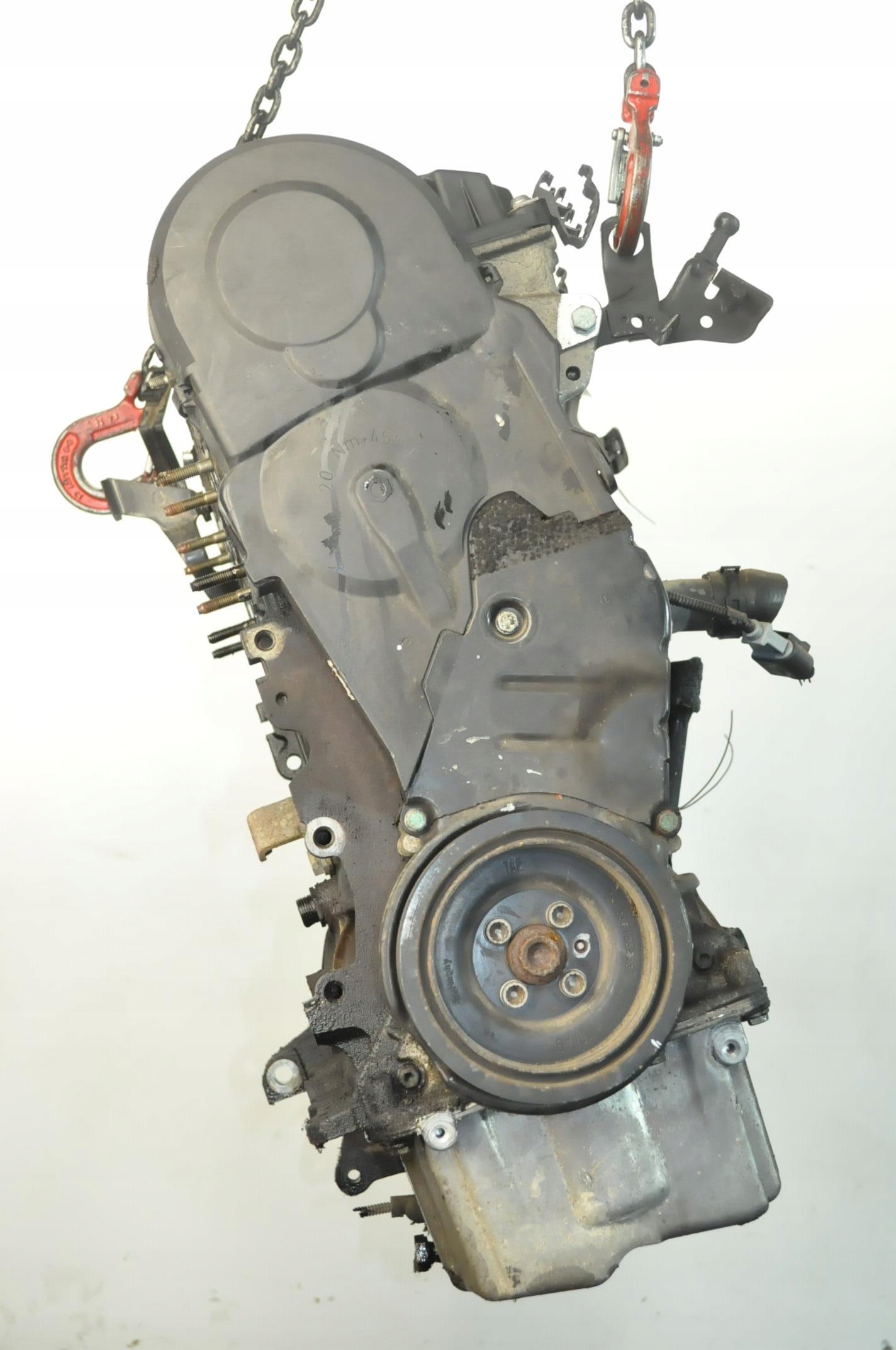 Moteur BXE — vue 2
