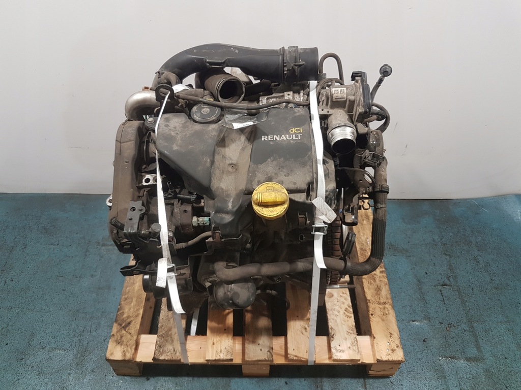 Moteur K9K 834 — vue 1