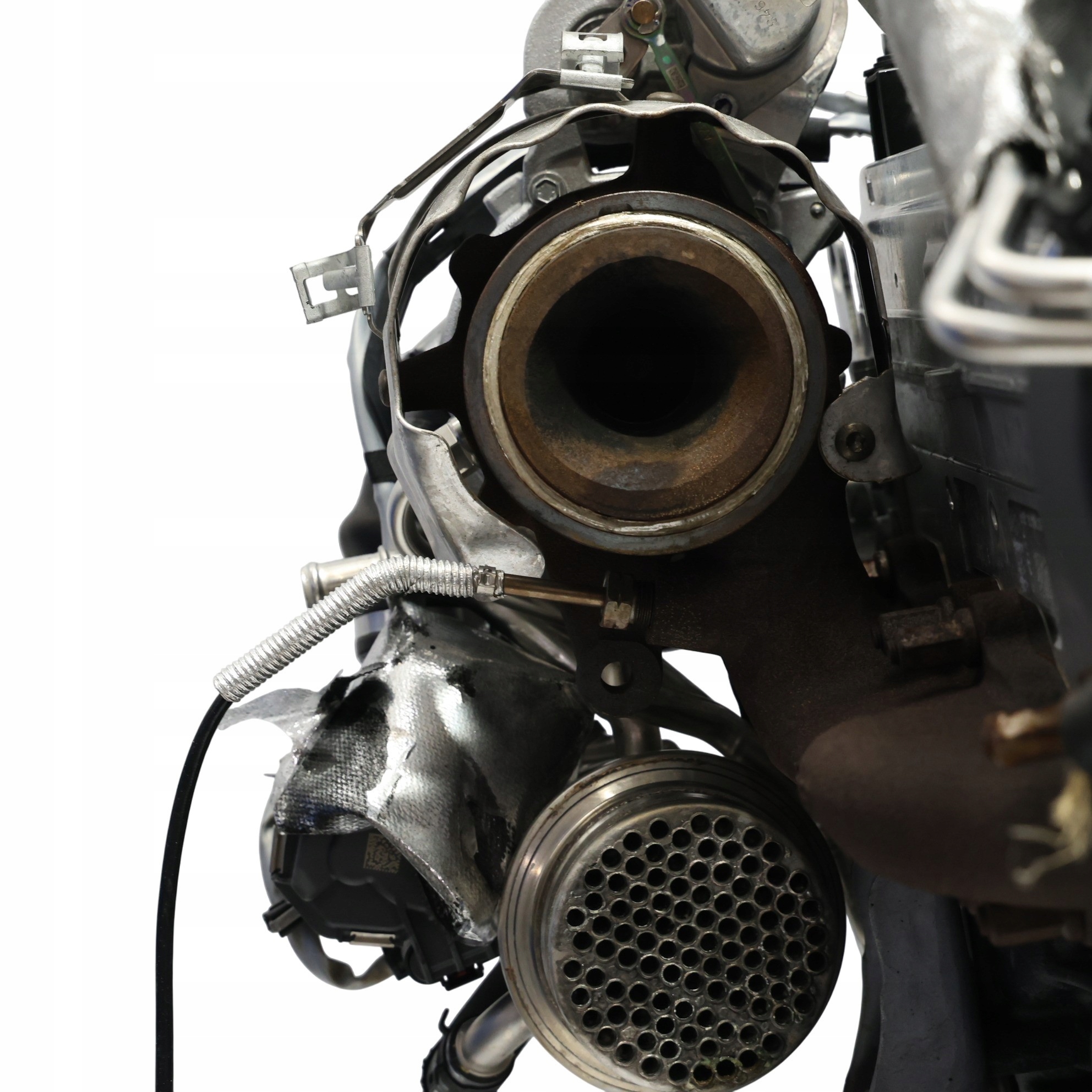 Moteur DTRA — vue 11