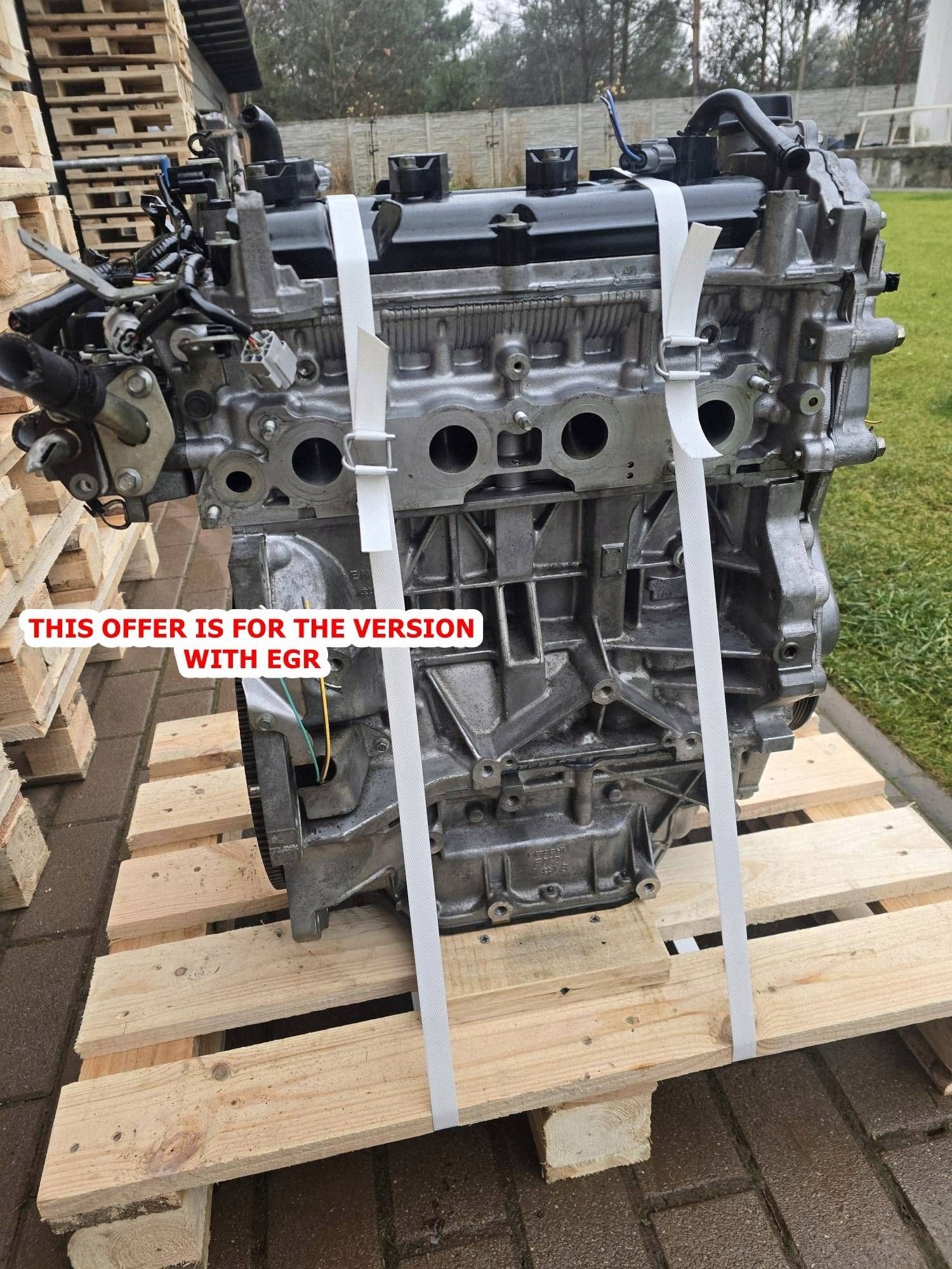 Moteur MR20DE - Image 5