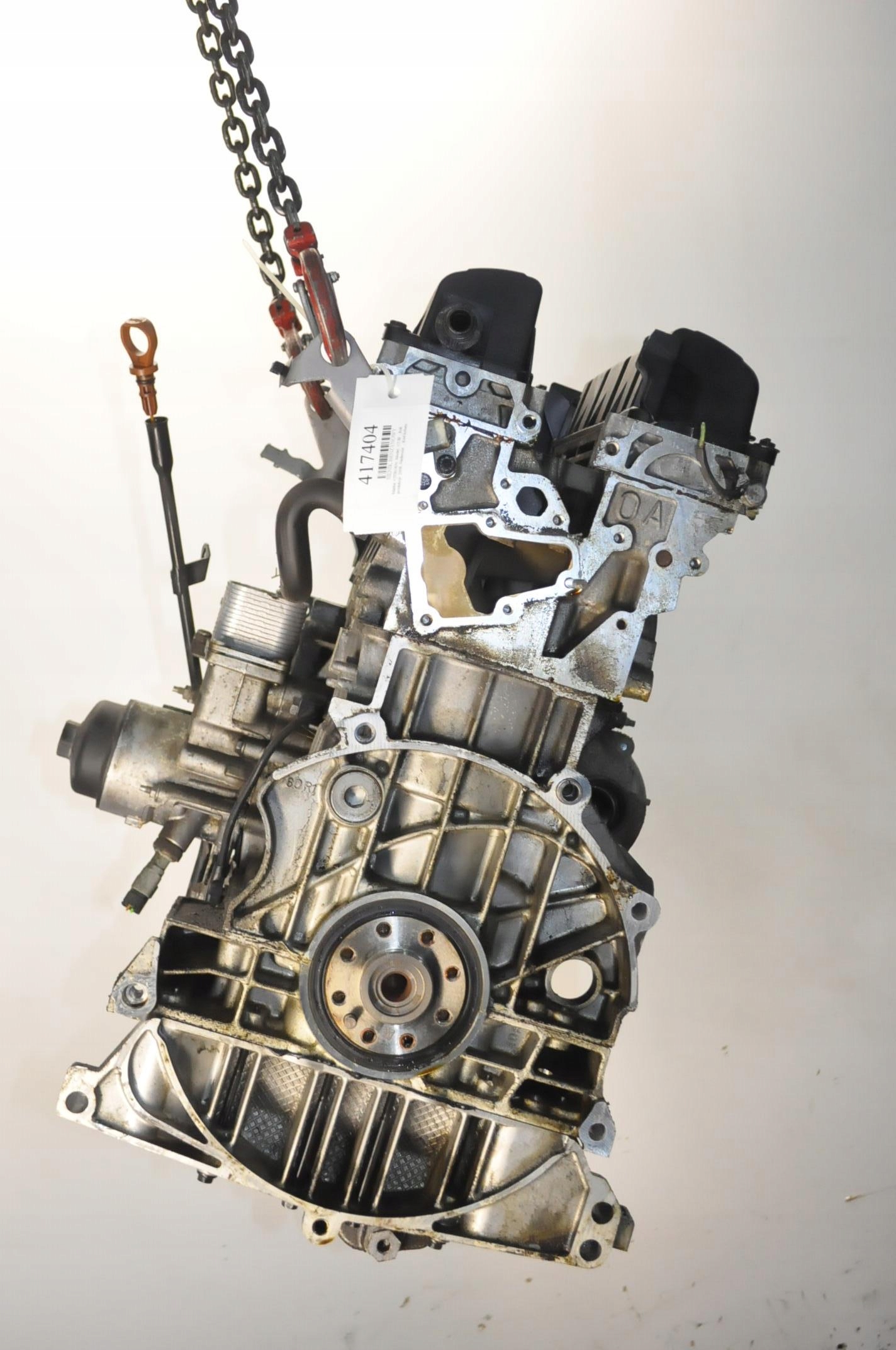 Moteur RFH (EW10A) — vue 3