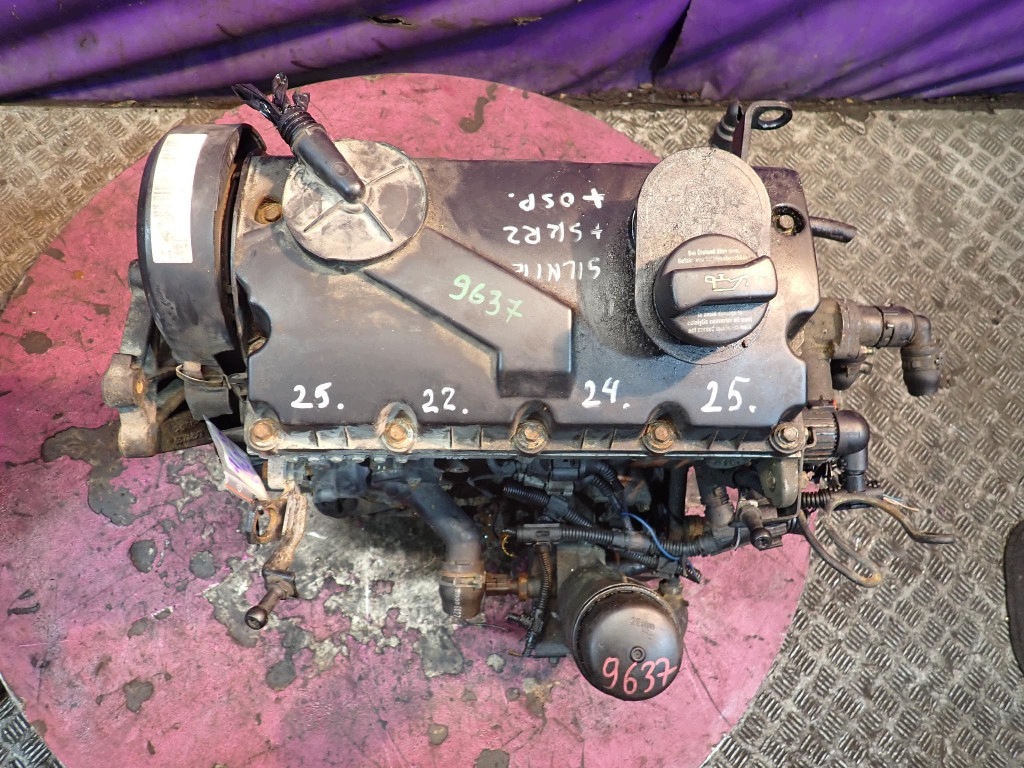 Moteur AUY - Image 1