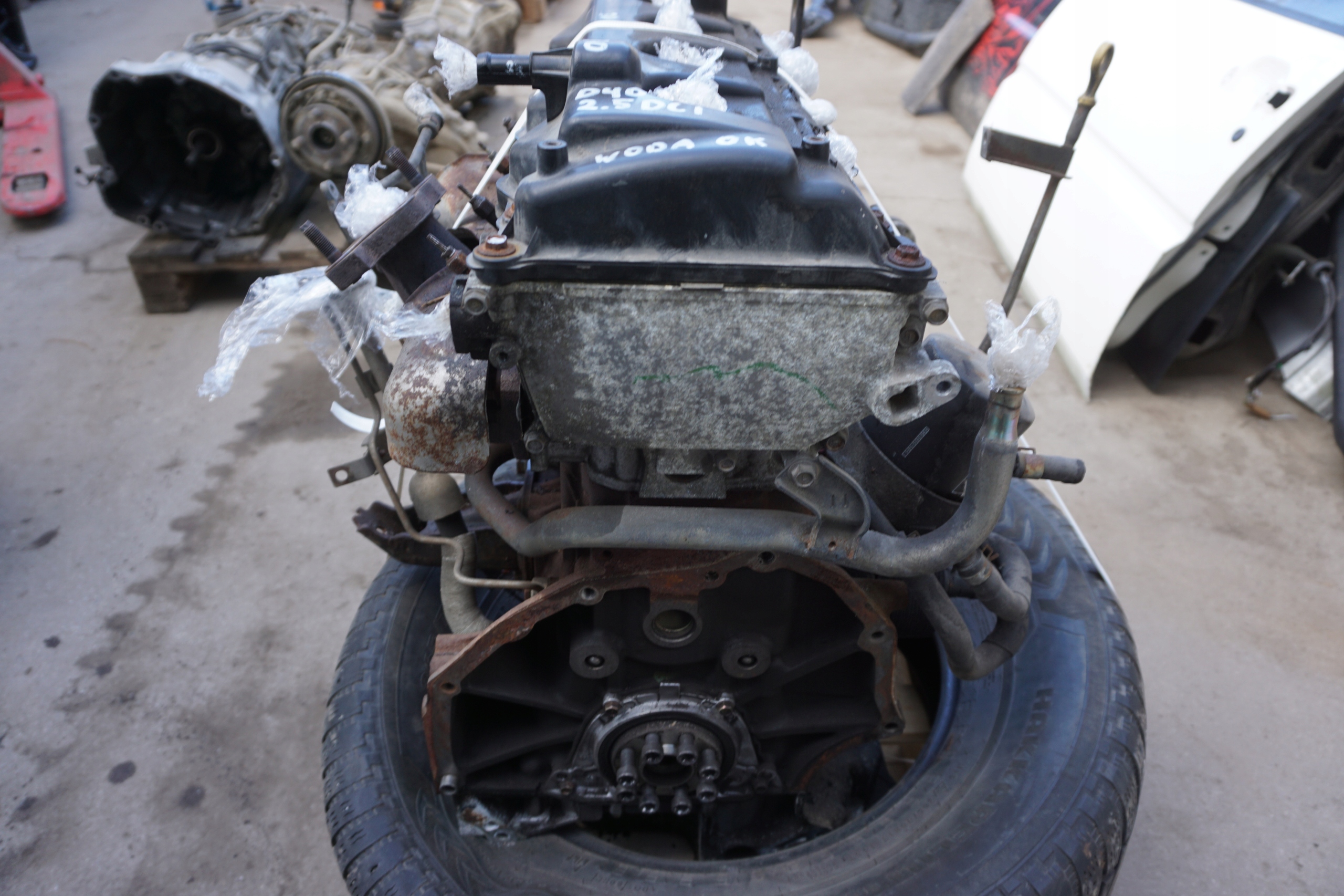 Moteur YD25DDTi - Image 5