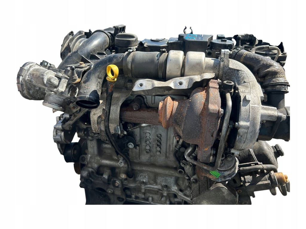 Moteur D 4162 T — vue 5
