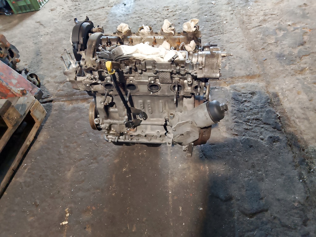 Moteur HHJD — vue 1