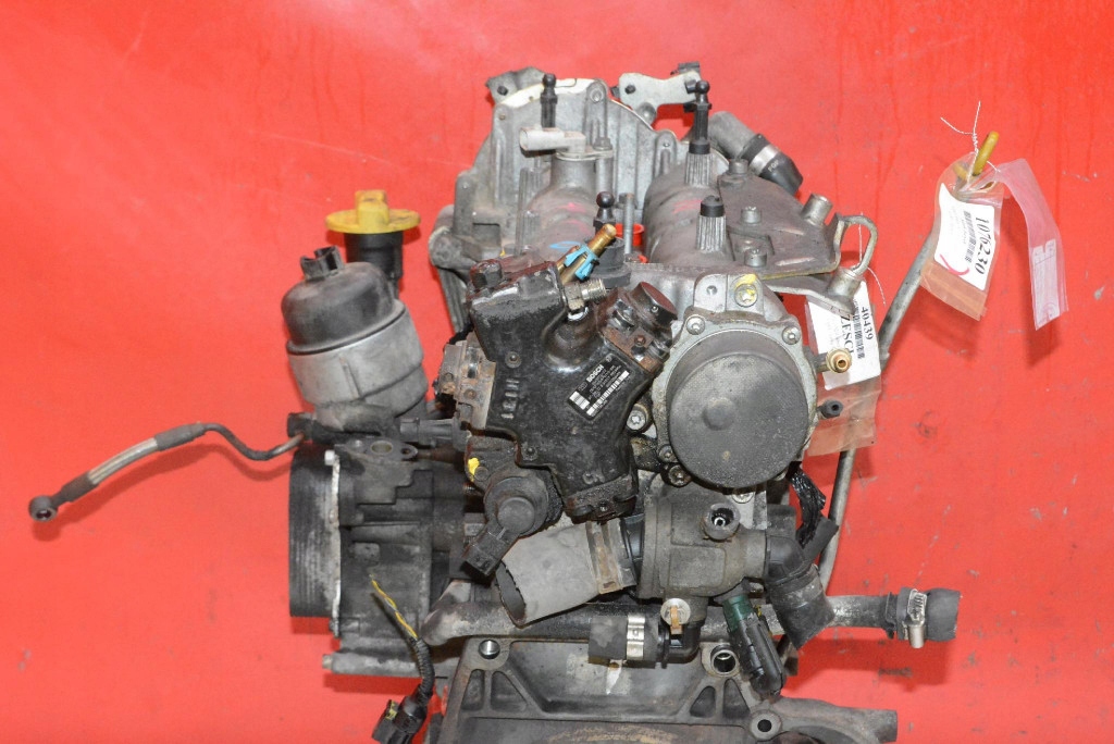Moteur Z 13 DTH — vue 5