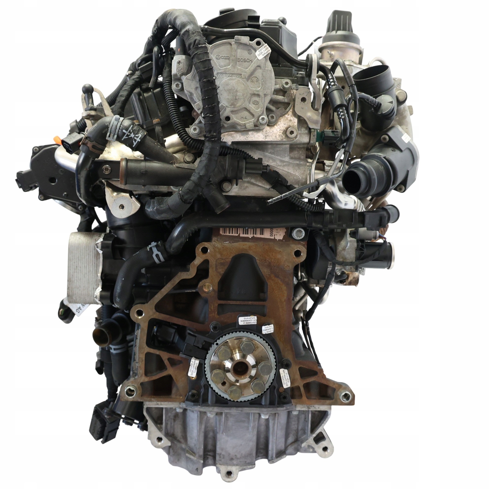 Moteur CAYA — vue 15