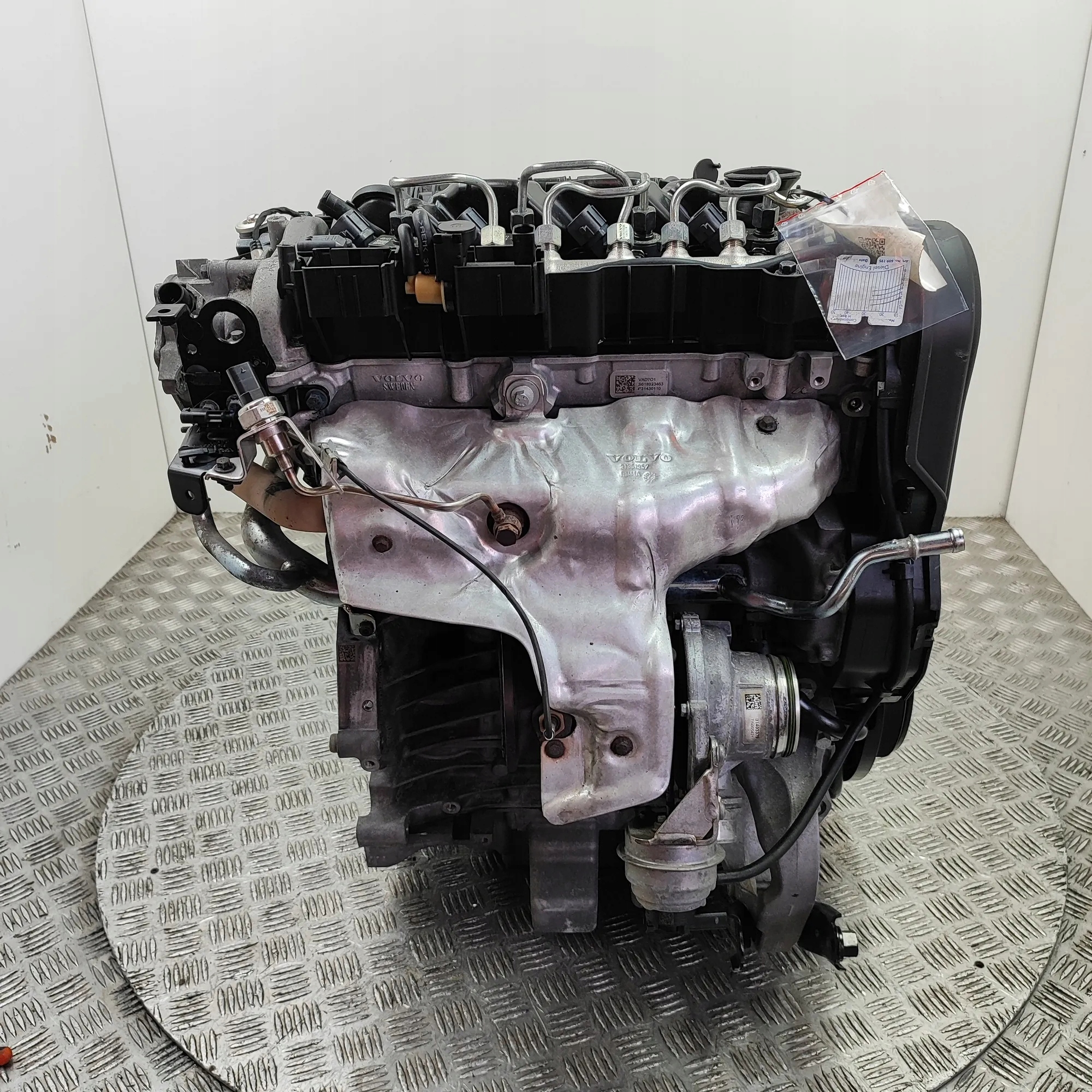 Moteur D 4204 T20 - Image 2