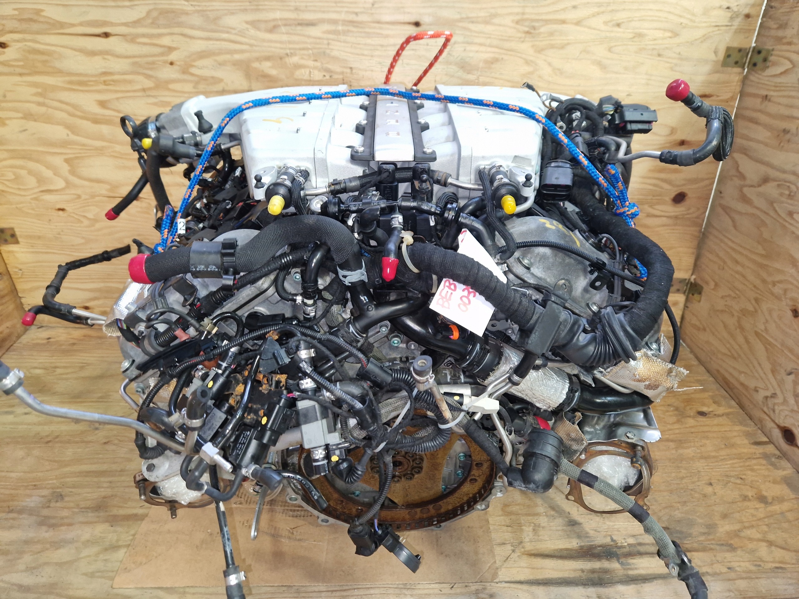Moteur BEB - Image 1