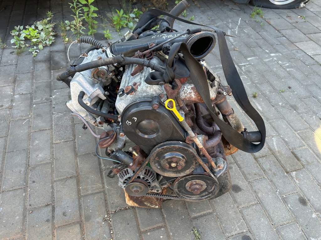 Moteur B3 (8V) — vue 3
