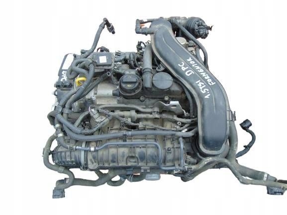 Moteur DPCA — vue 1