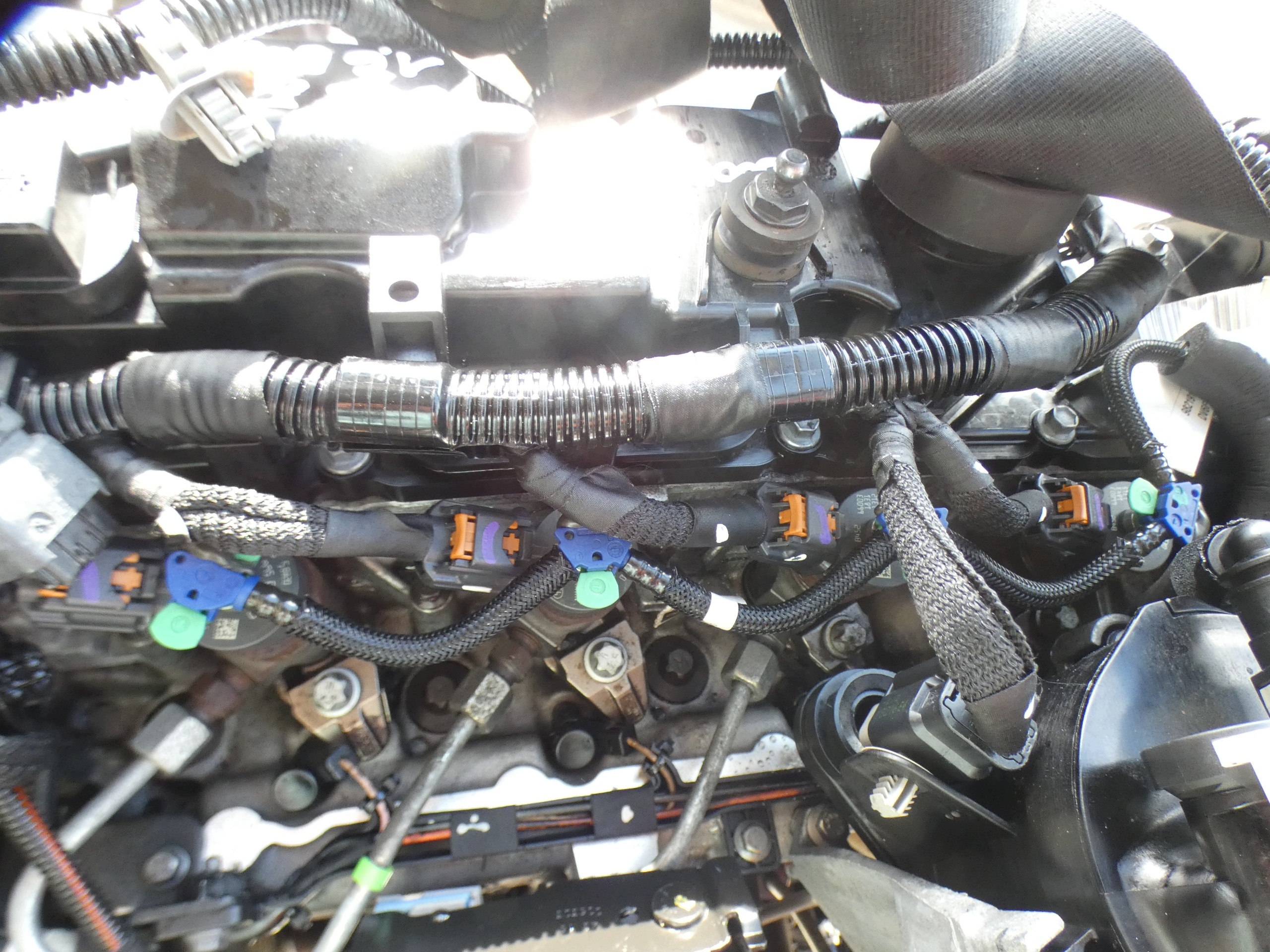 Moteur BHX (DV6FC) - Image 12