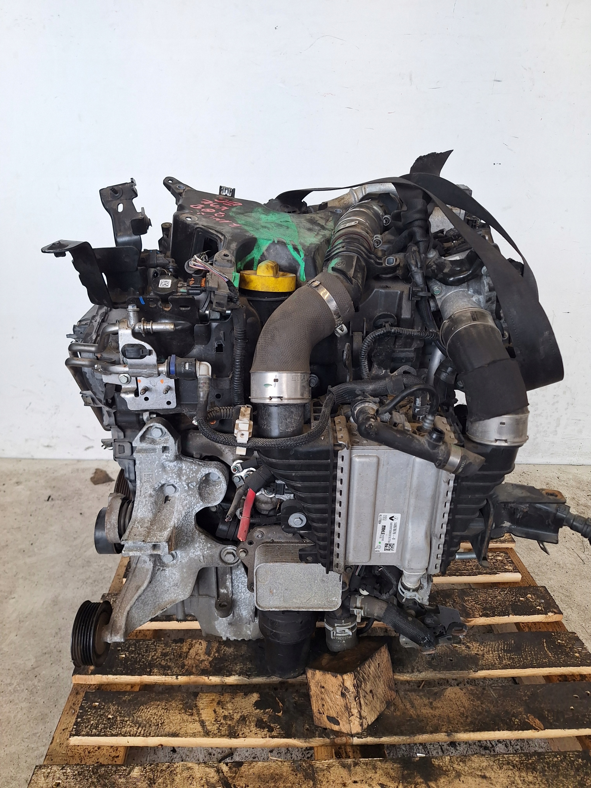 Moteur K9K 872 — vue 2