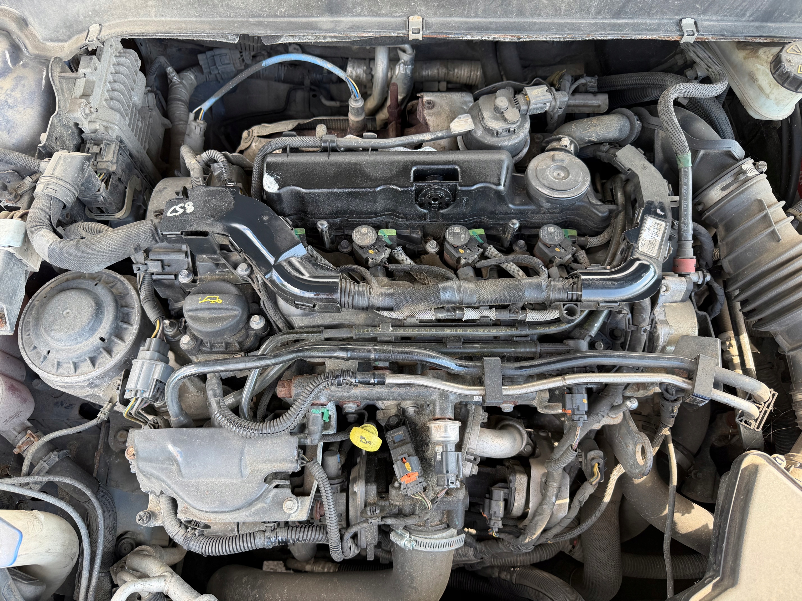 Moteur T7CF - Image 3