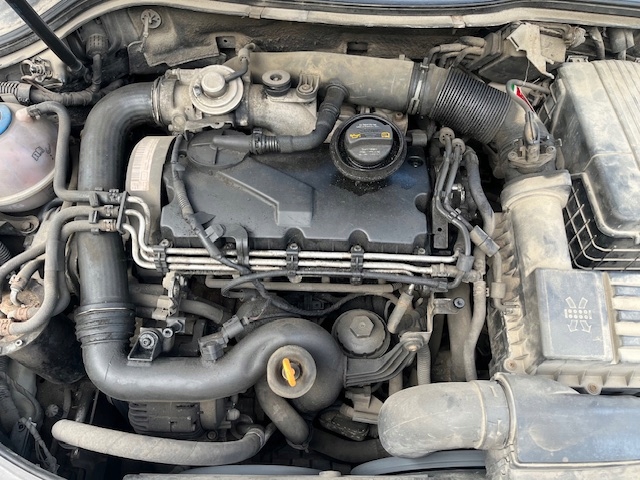 Moteur BXE — vue 7