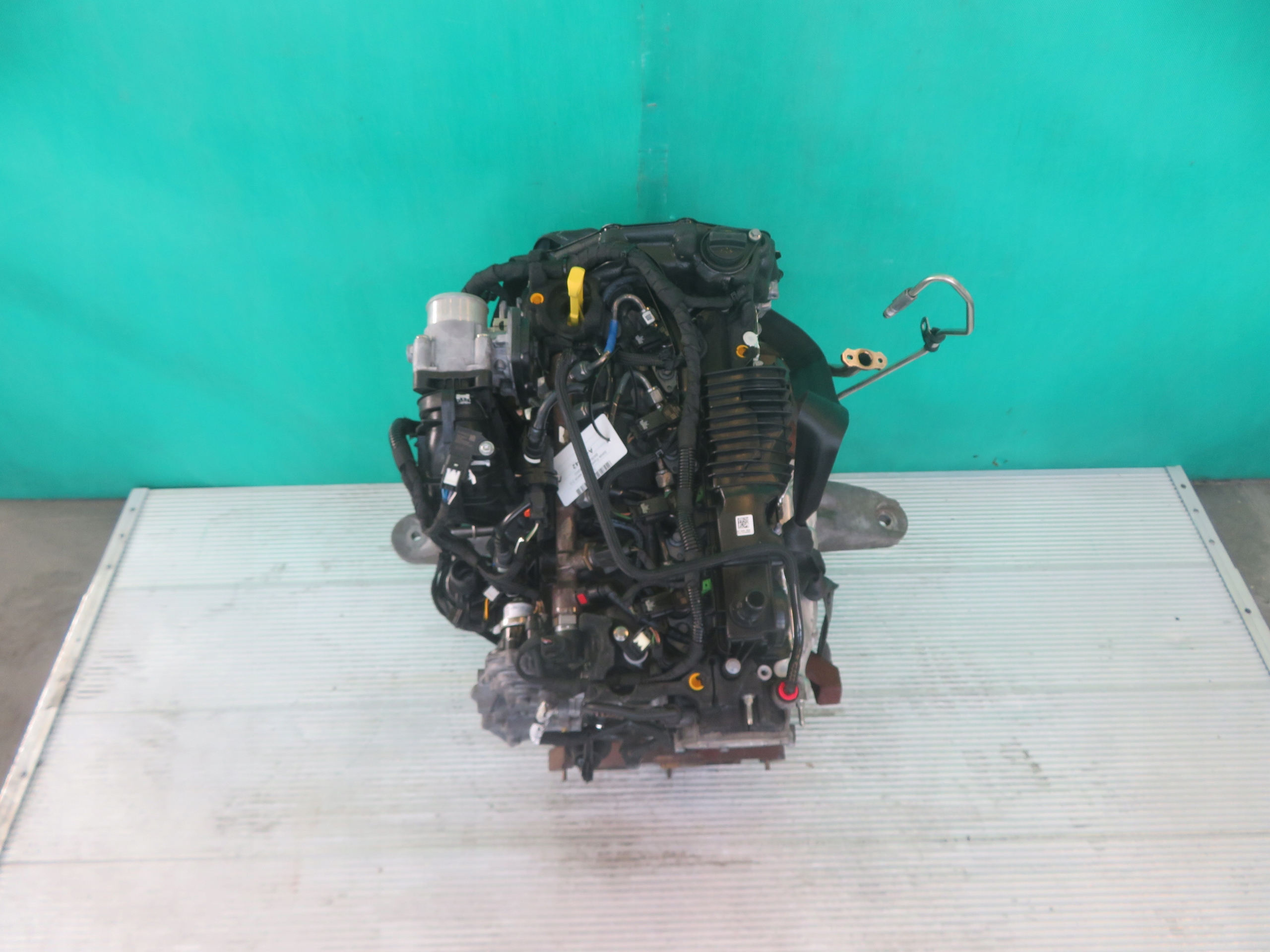 Moteur BKRA — vue 5