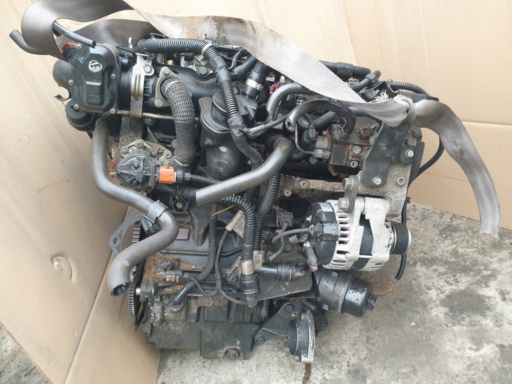 Moteur A 20 DT - Image 3