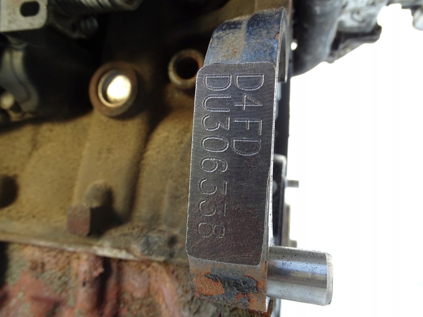 Moteur D4FD - Image 14