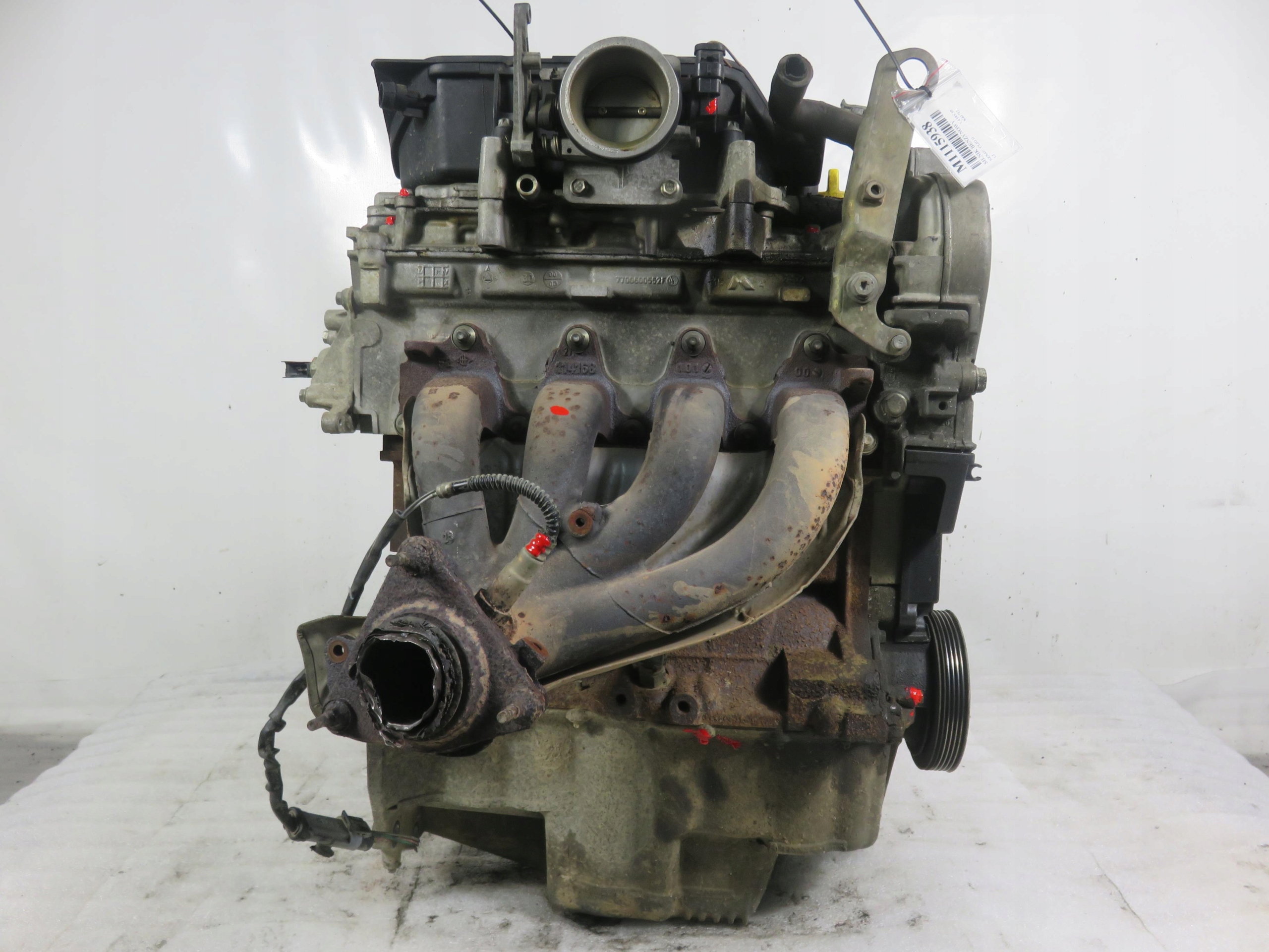 Moteur K4J 712 — vue 2