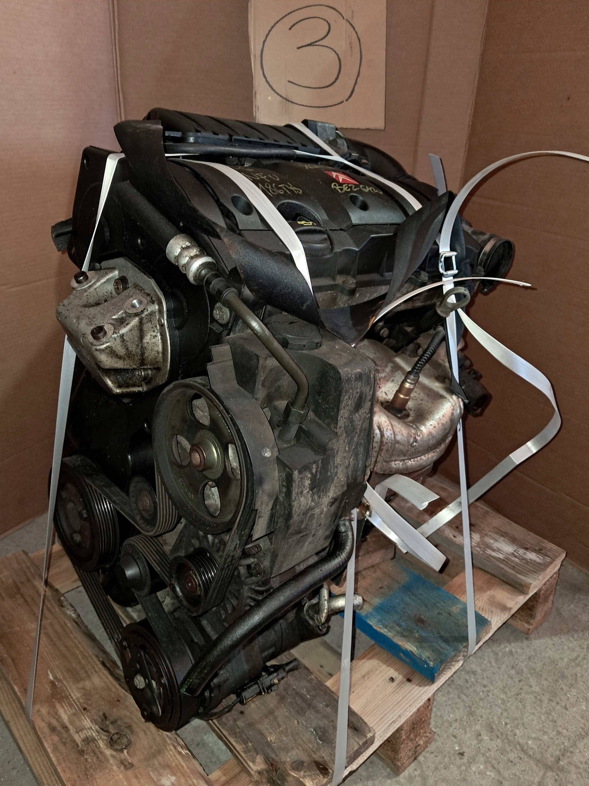 Moteur NFU (TU5JP4) - Image 5