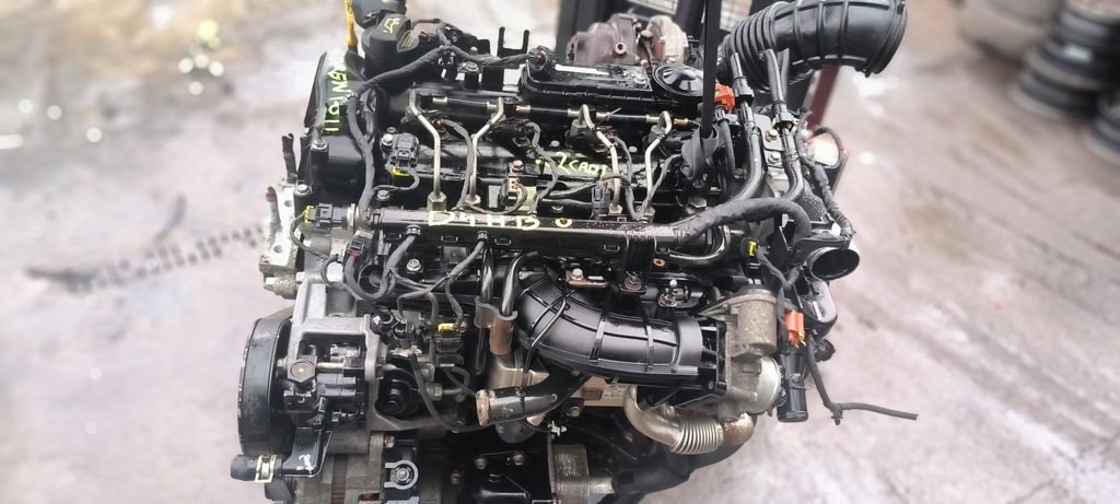 Moteur D4HB - Image 1