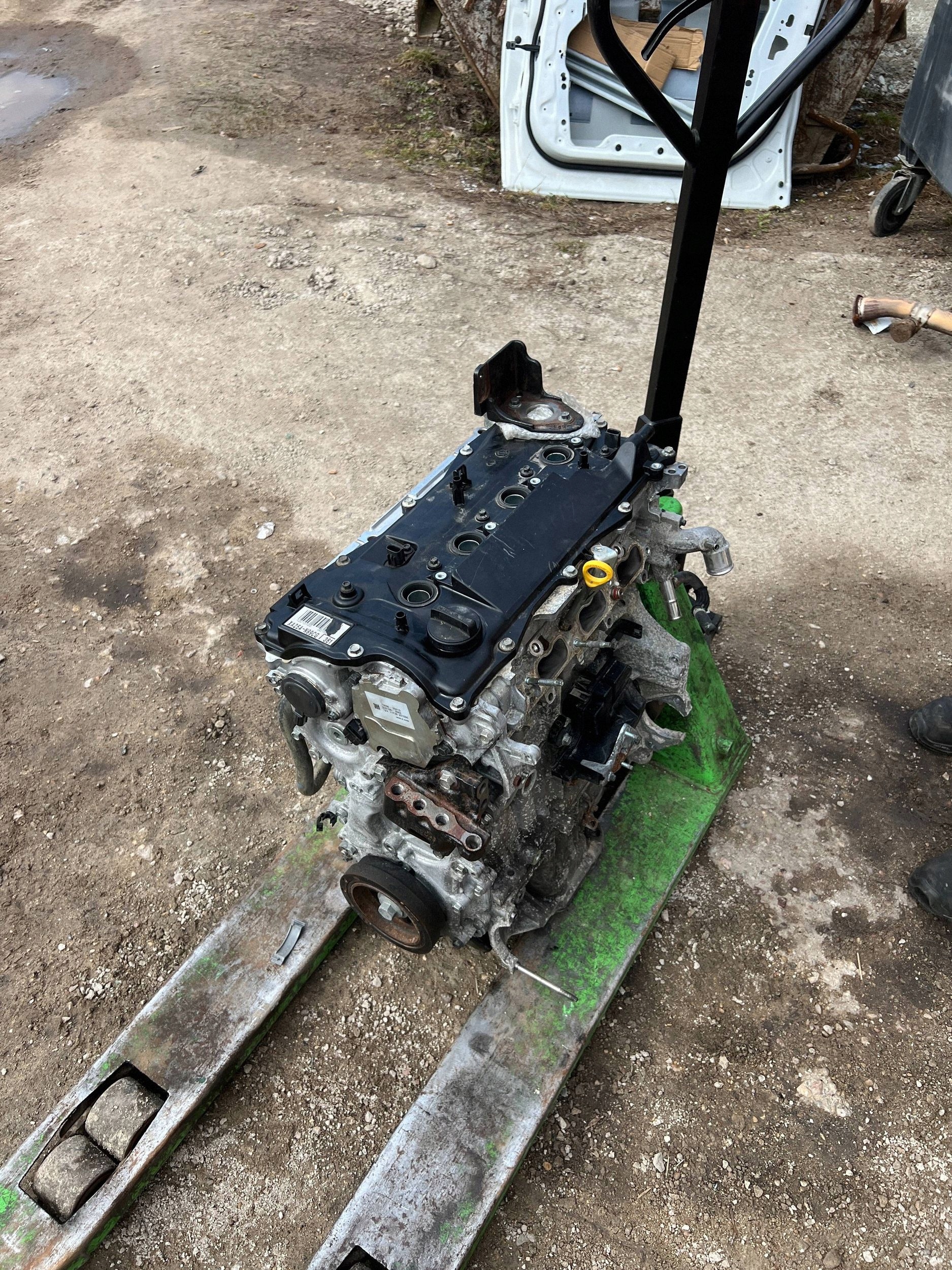 Moteur A25A-FXS - Image 3
