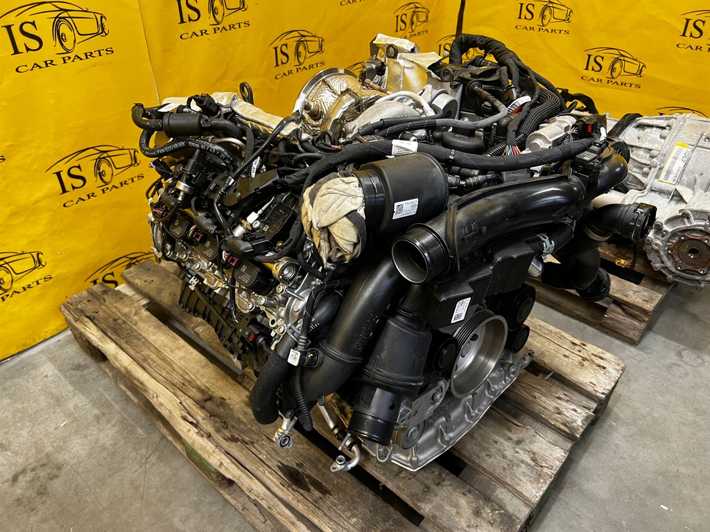 Moteur CZSA — vue 3